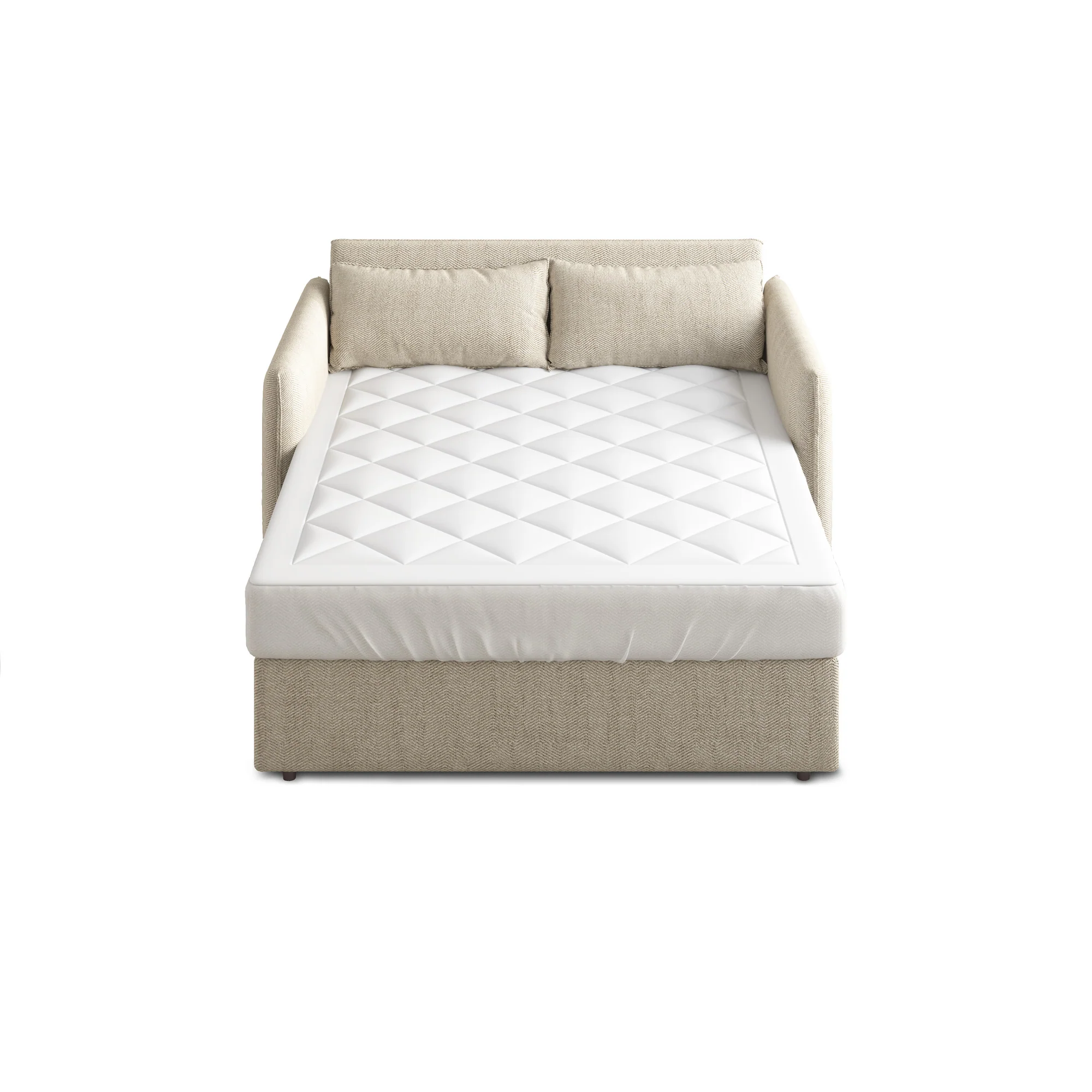 Holden Waterproof Sofa Bed Mattress Pad - Image 8