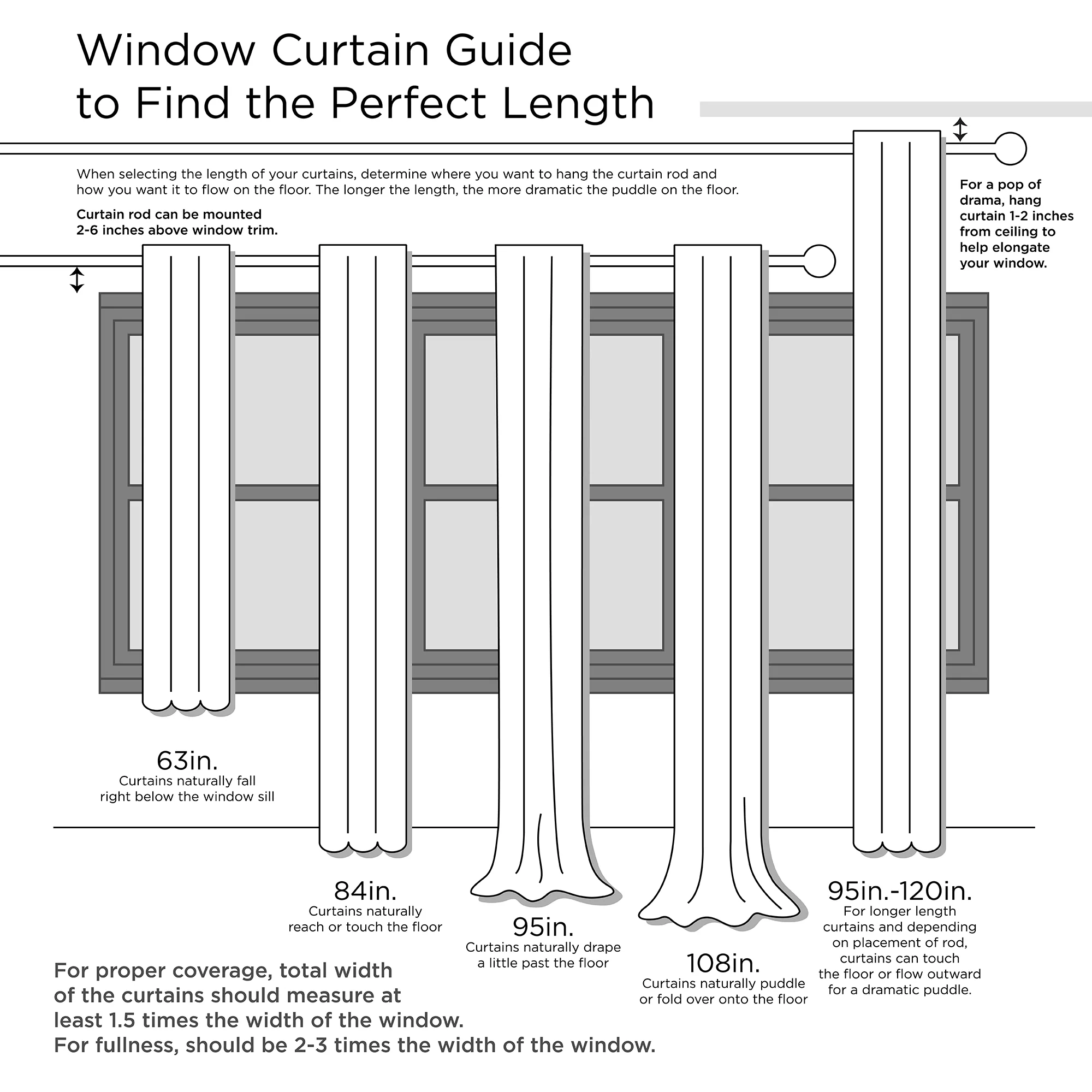 Irina Diamond Sheer Window Curtain Panel - Image 5