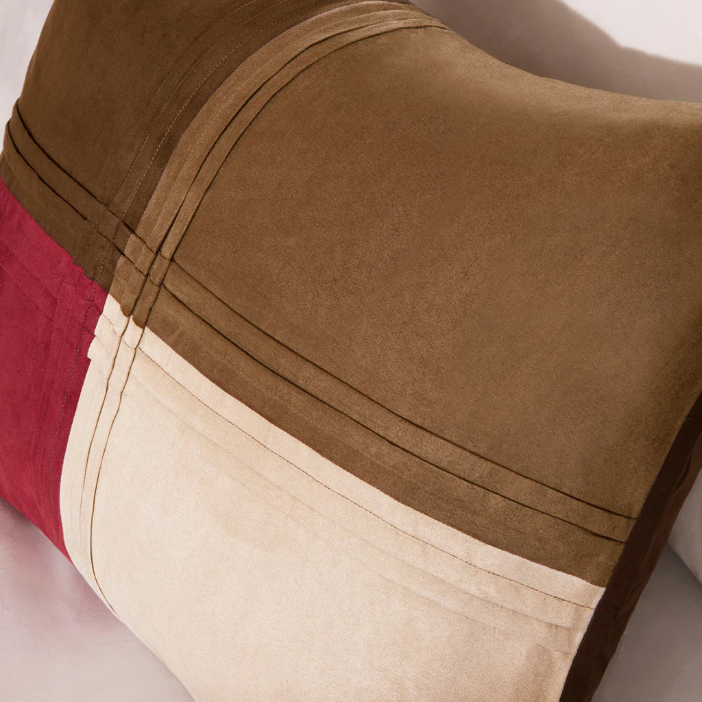 Jackson Blocks 7-Piece Microsuede Comforter Set - Image 3
