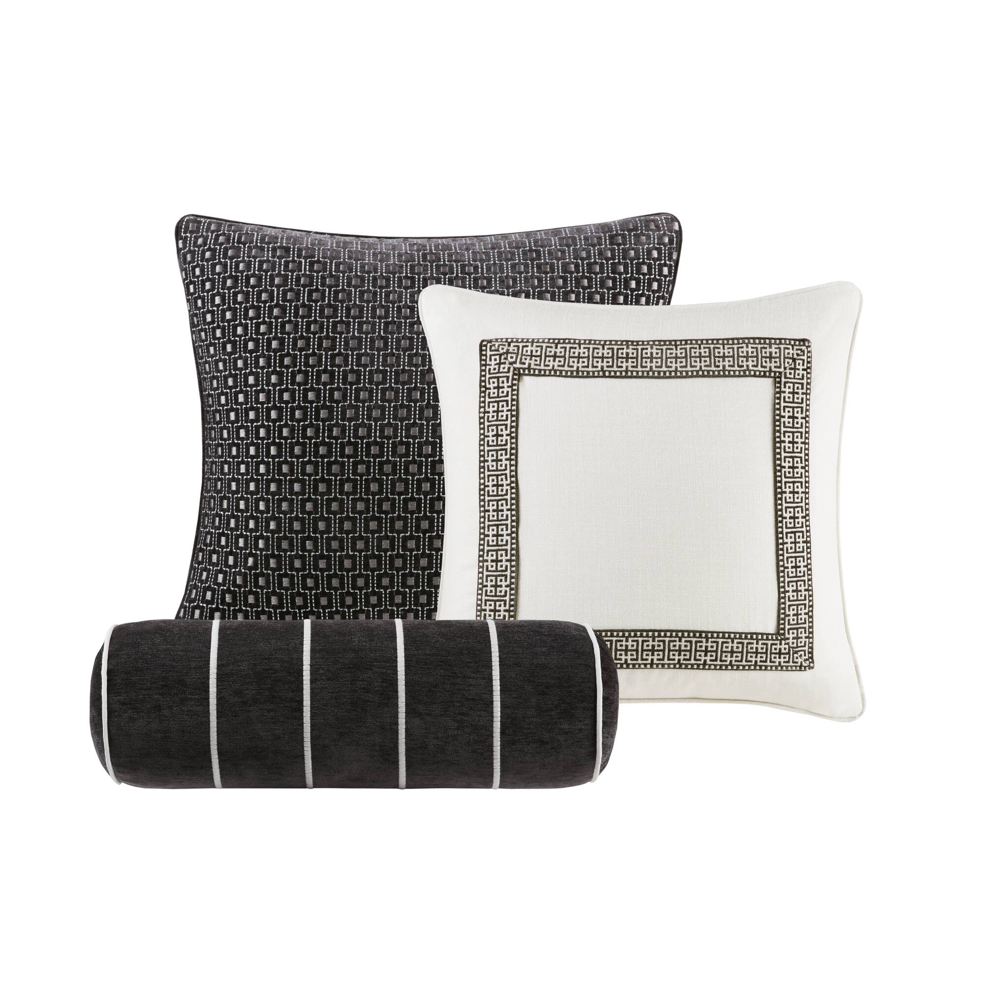Jarvis Comforter 8-Piece Set - Image 12