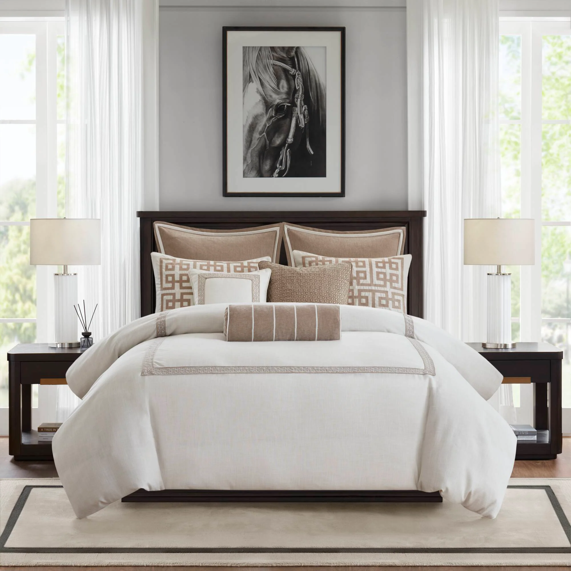 Jarvis Comforter 8-Piece Set - Image 16