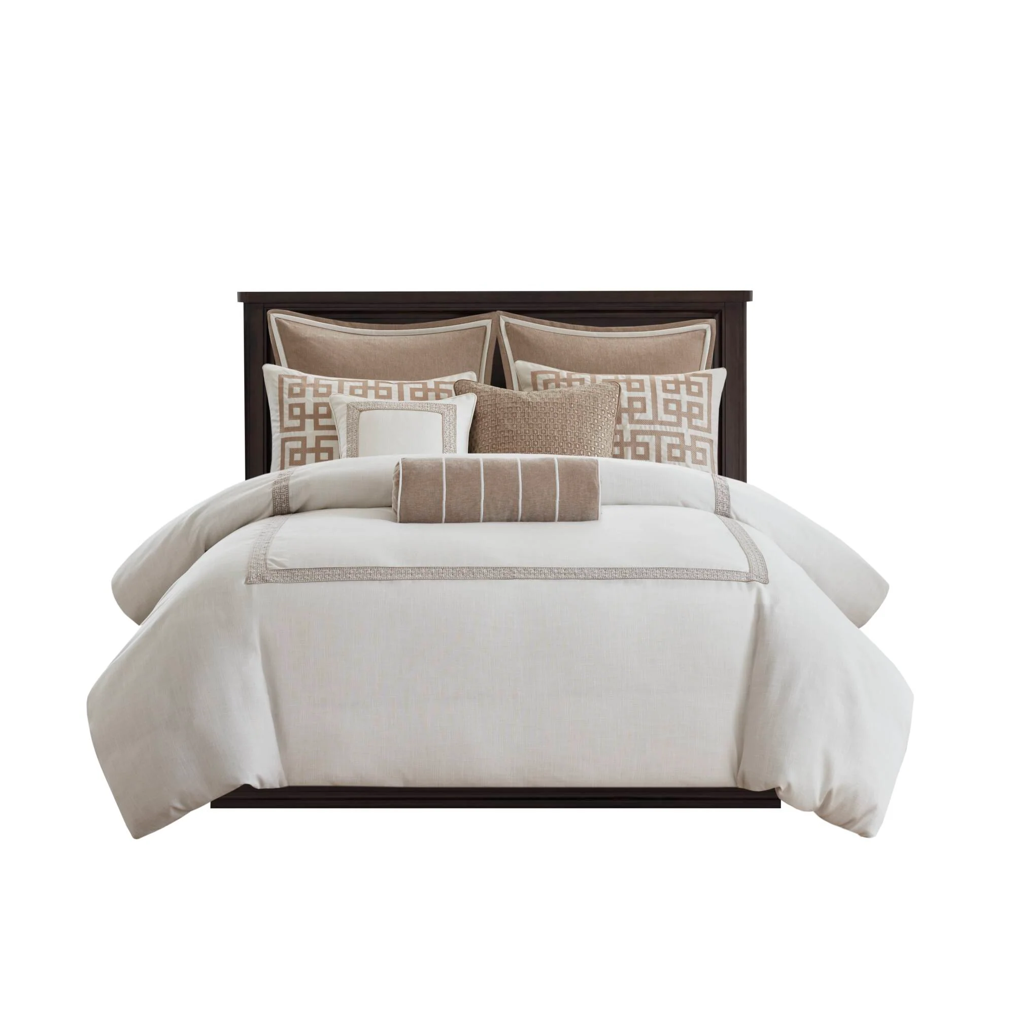Jarvis Comforter 8-Piece Set - Image 25