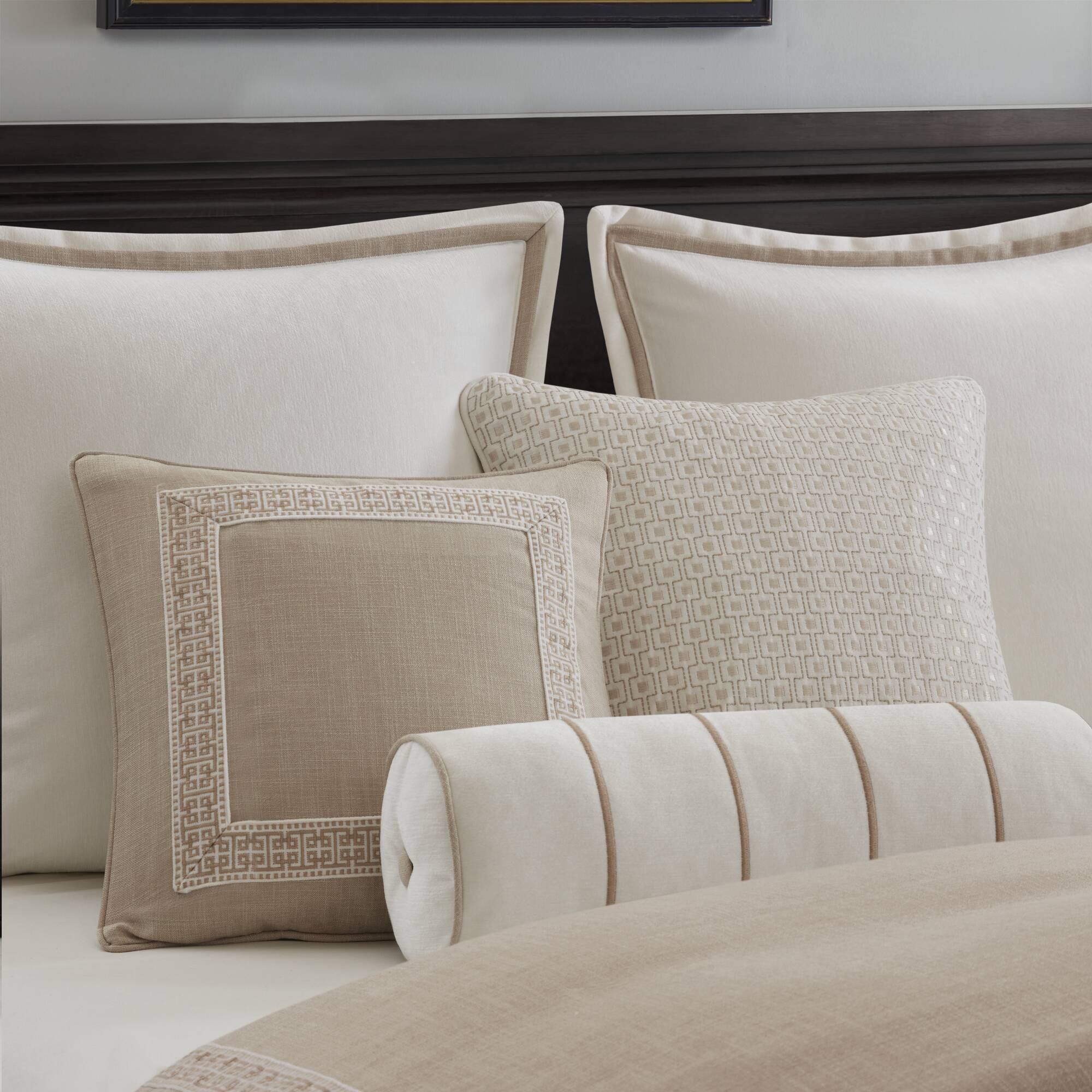 Jarvis Comforter 8-Piece Set - Image 34