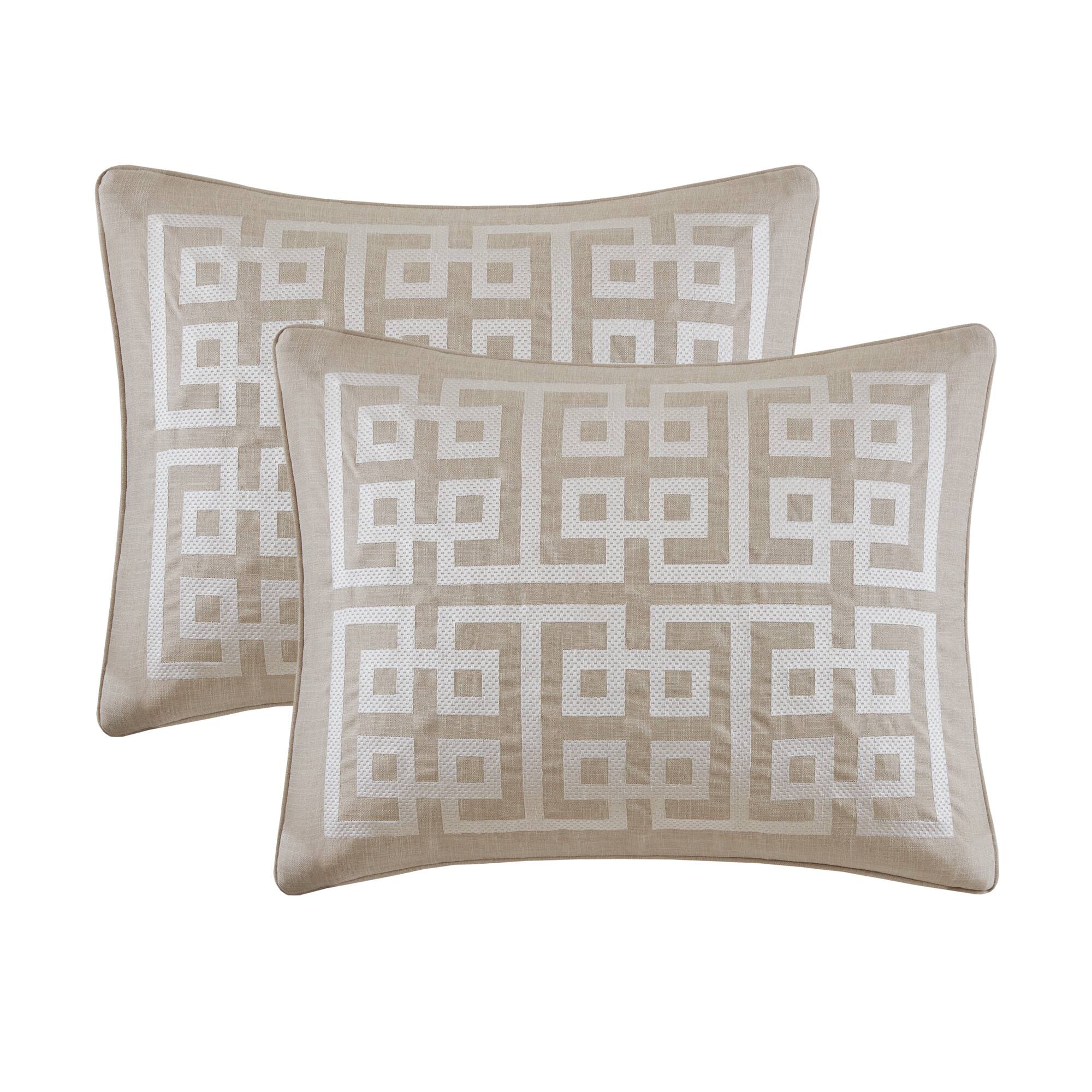 Jarvis Comforter 8-Piece Set - Image 40