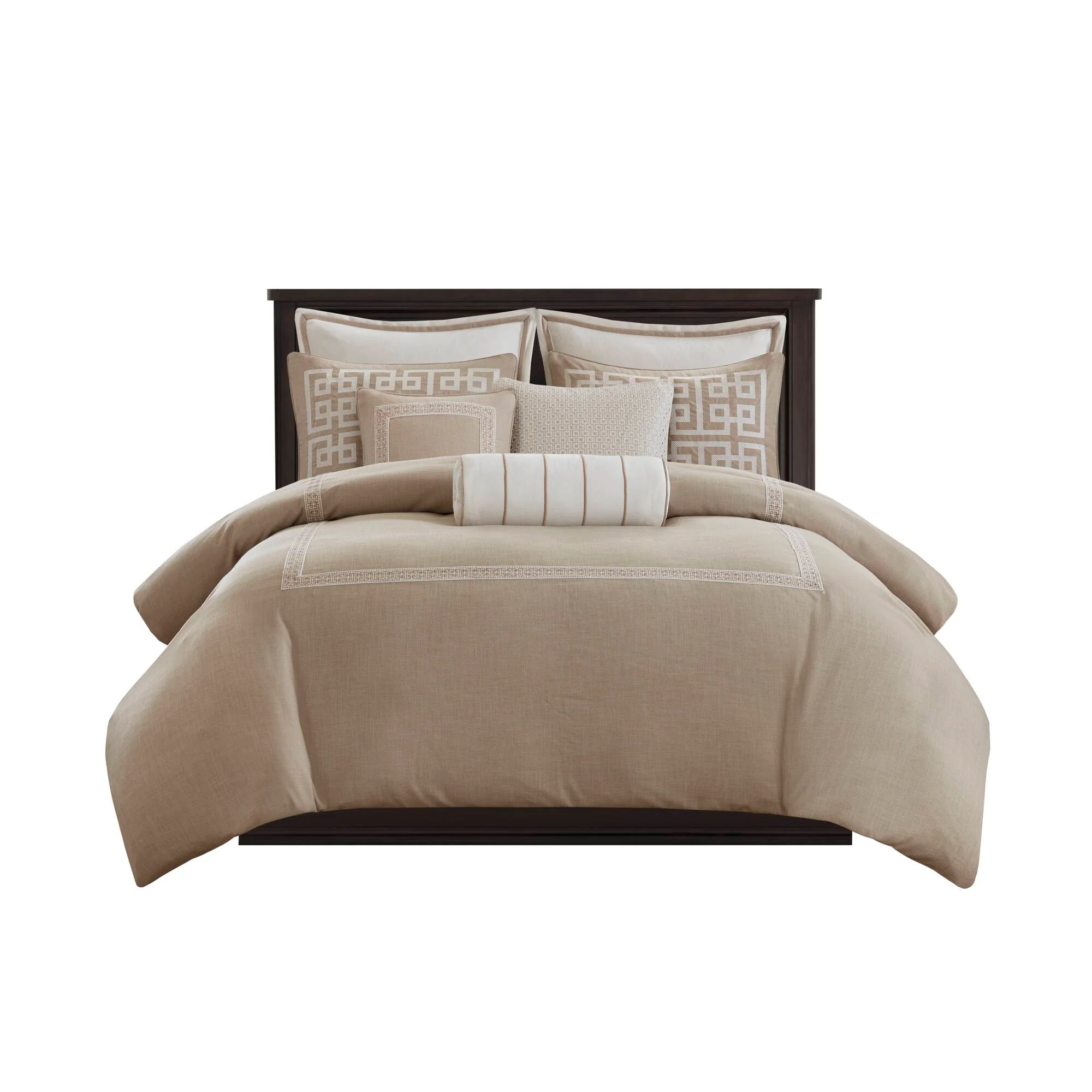 Jarvis Comforter 8-Piece Set - Image 43