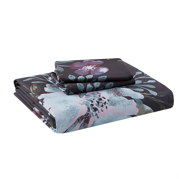 Jolene 3-Piece Cotton Duvet Cover Set