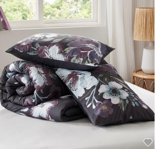 Jolene 3-Piece Cotton Duvet Cover Set - Image 12