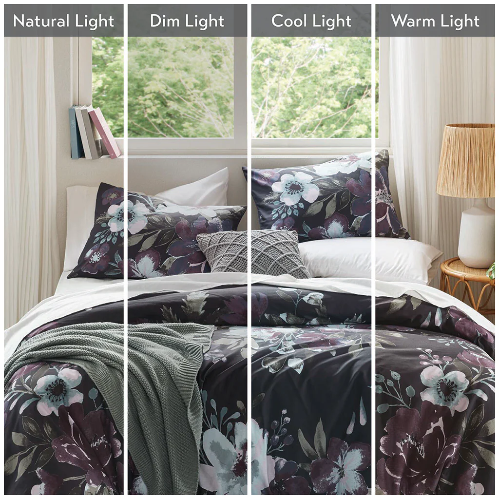 Jolene 3-Piece Cotton Duvet Cover Set - Image 15