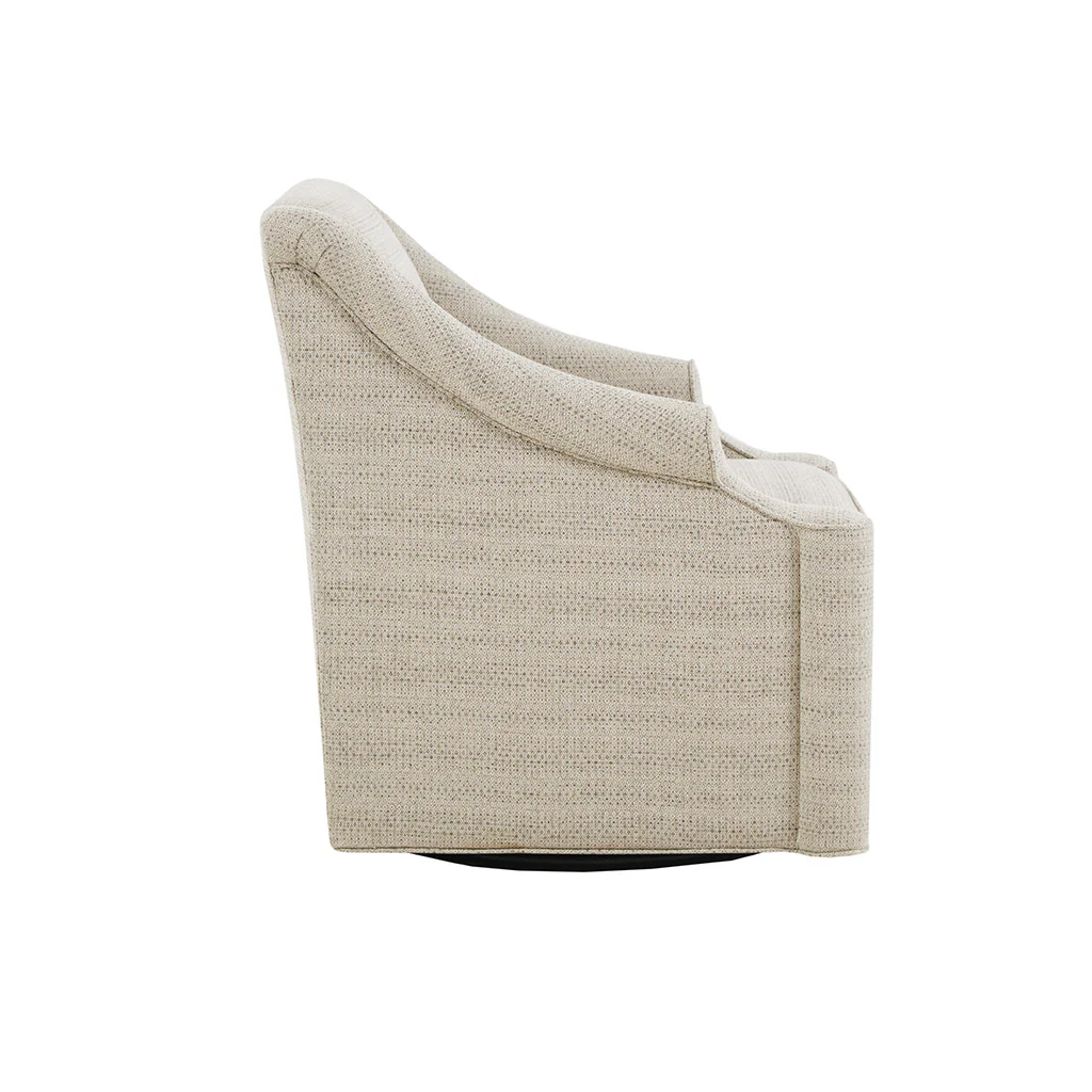 Justin Swivel Glider Chair - Image 6