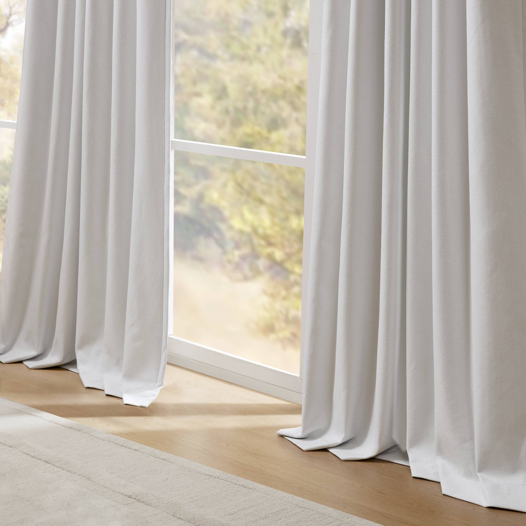 Karien Sound blocking/Total blackout curtain panel pair - Image 20