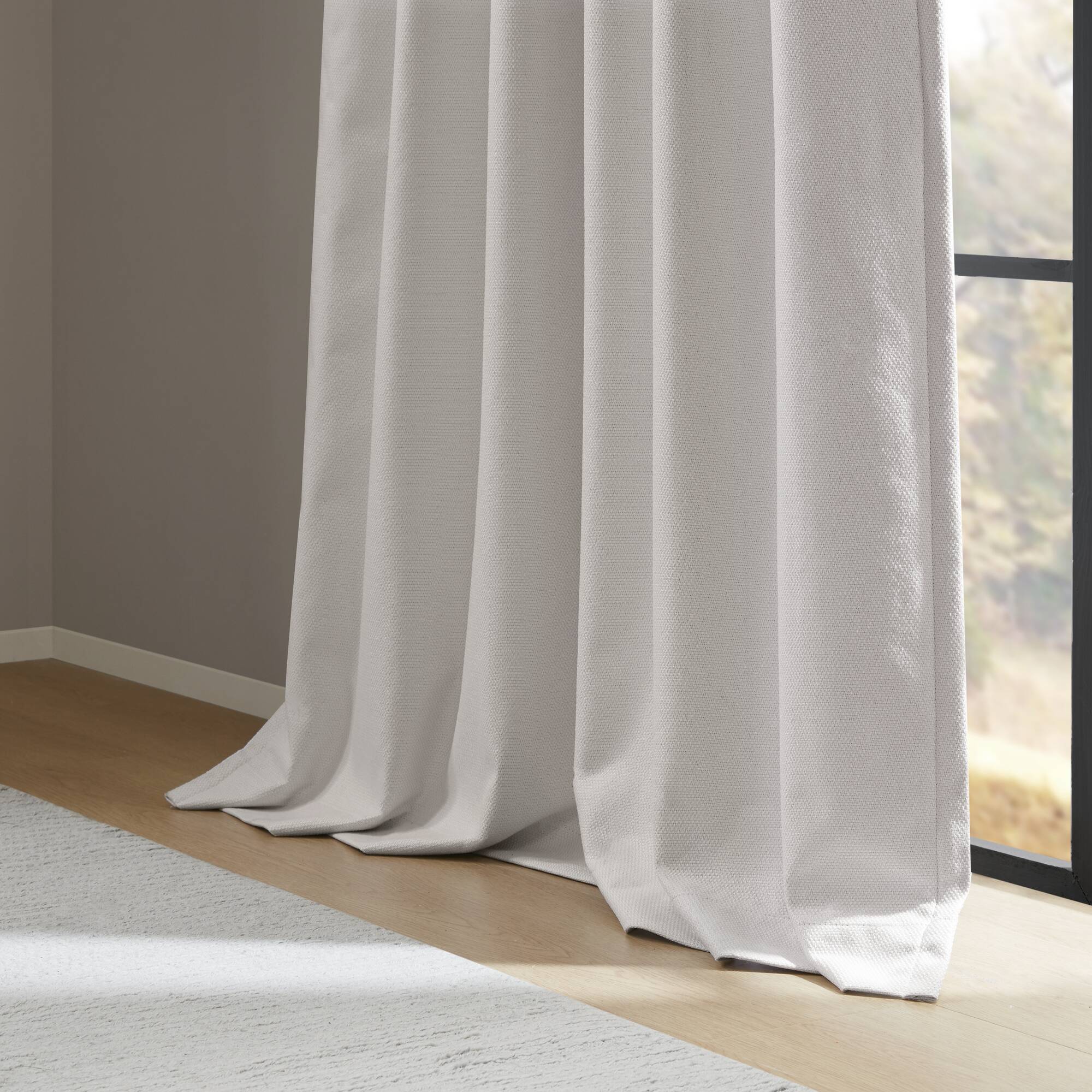 Karien Sound blocking/Total blackout curtain panel pair - Image 21