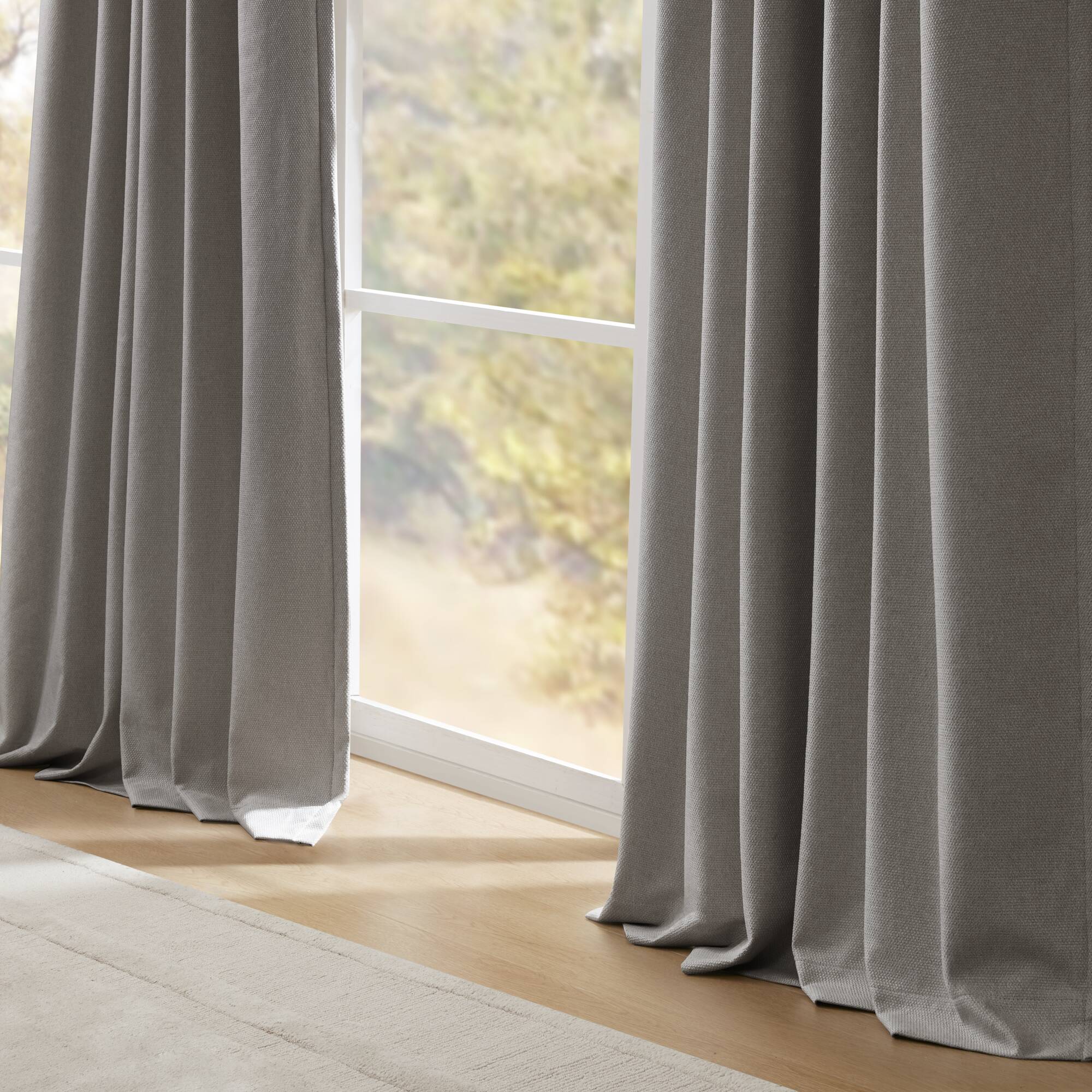 Karien Sound blocking/Total blackout curtain panel pair - Image 37