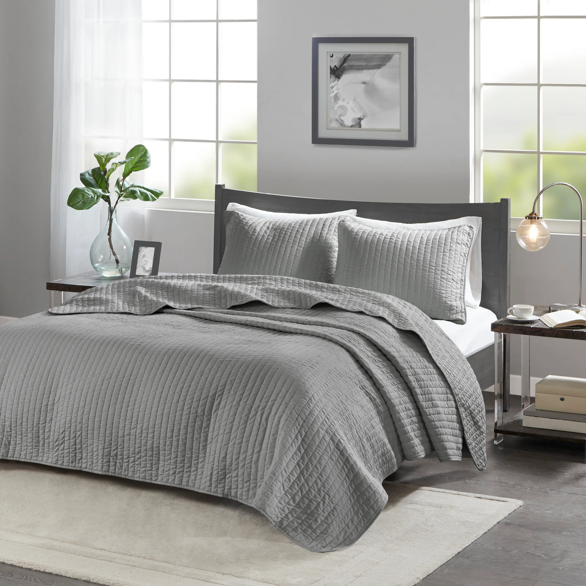 Keaton 3-Piece Quilt Set