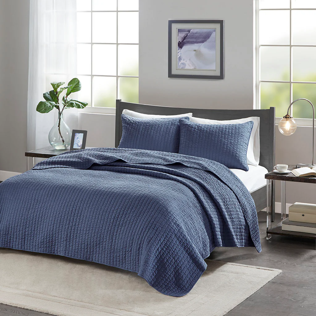 Keaton 3-Piece Quilt Set - Image 10