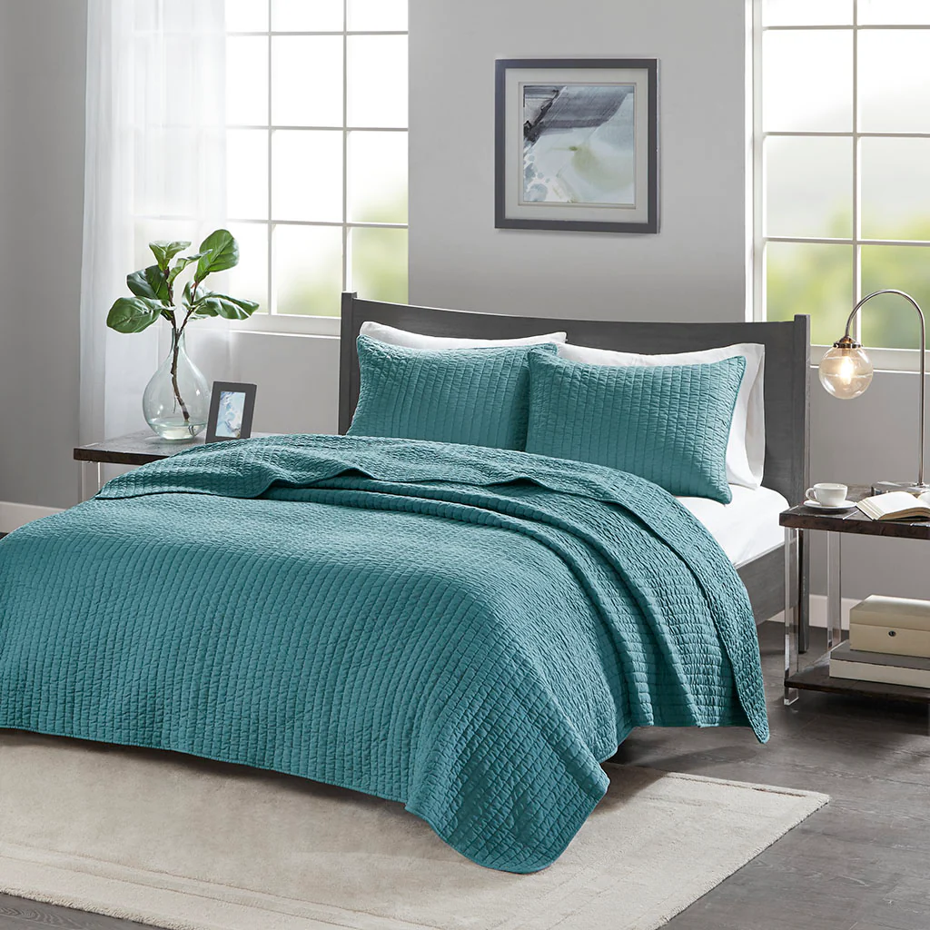 Keaton 3-Piece Quilt Set - Image 14