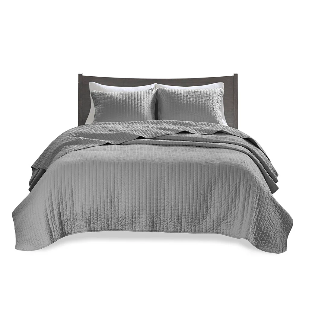 Keaton 3-Piece Quilt Set - Image 15