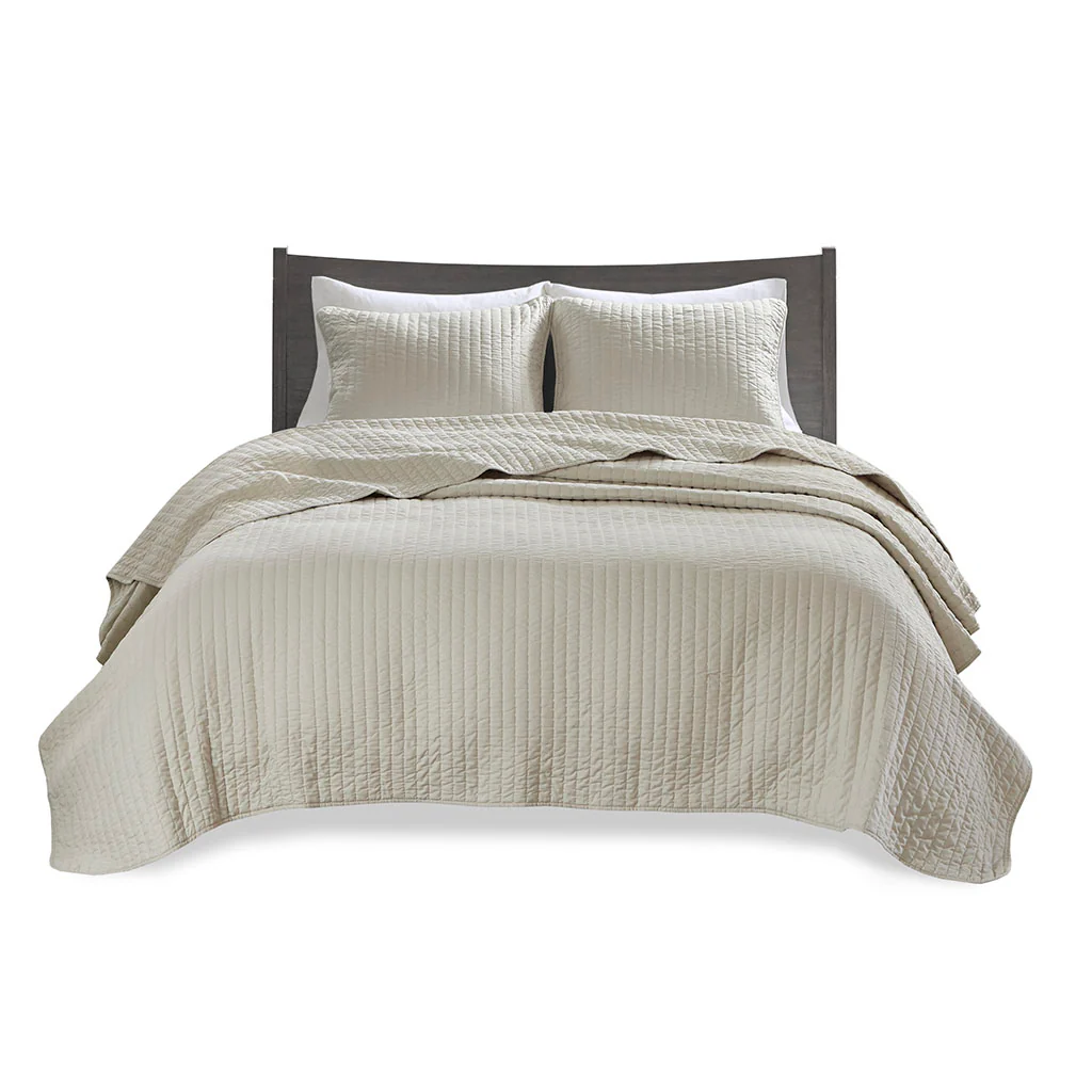 Keaton 3-Piece Quilt Set - Image 17