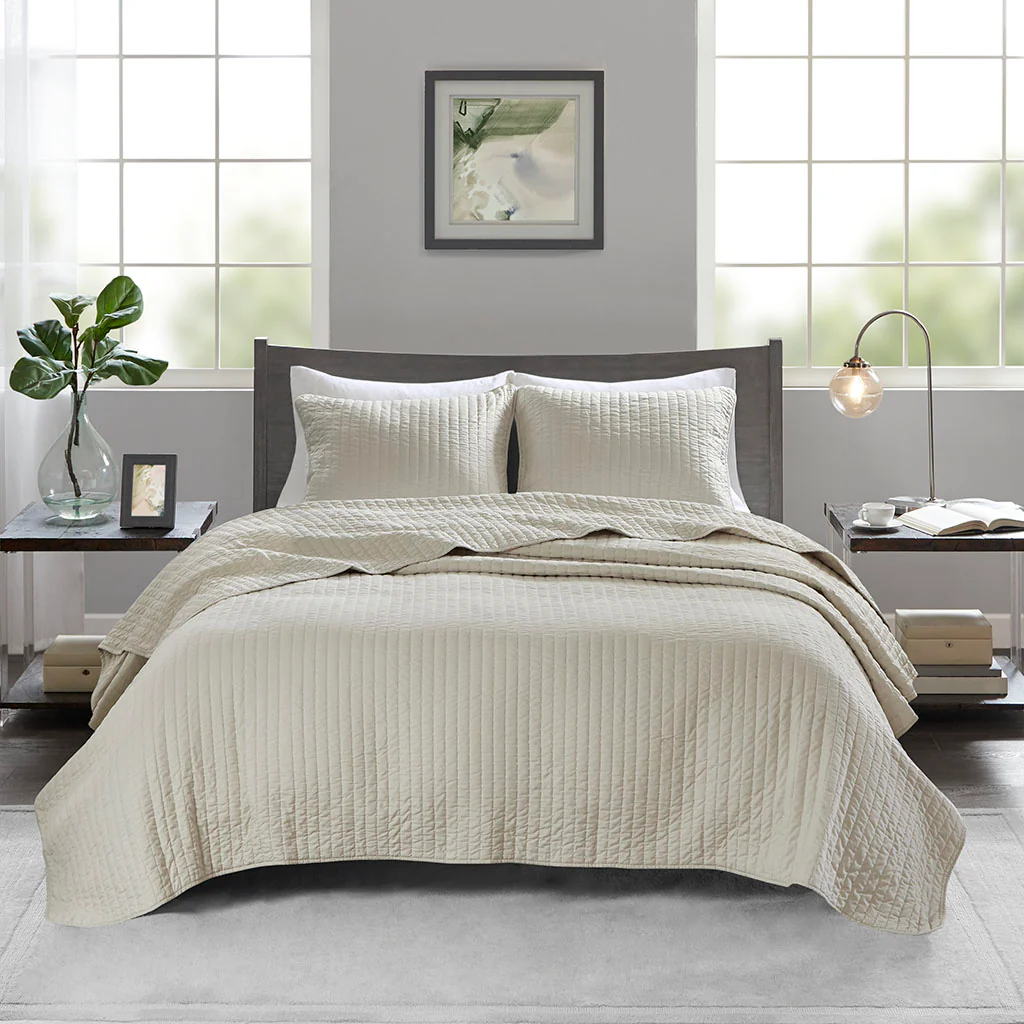 Keaton 3-Piece Quilt Set - Image 23