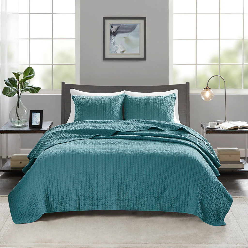 Keaton 3-Piece Quilt Set - Image 26