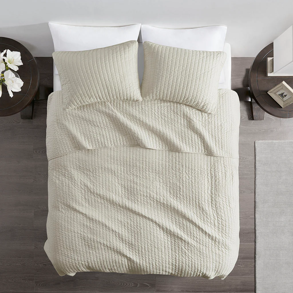 Keaton 3-Piece Quilt Set - Image 29