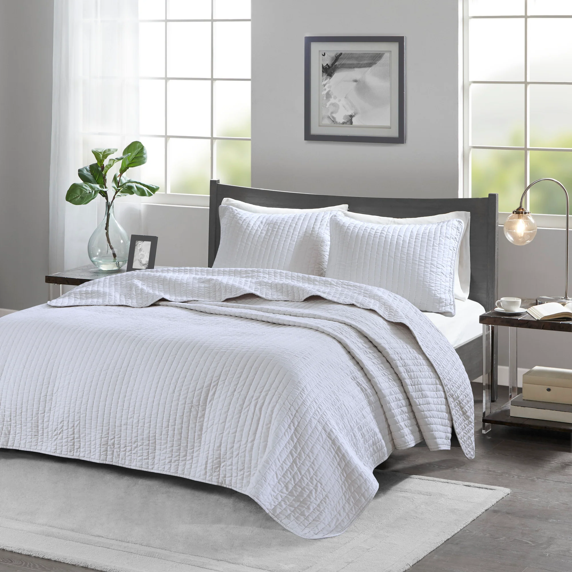 Keaton 3-Piece Quilt Set - Image 3