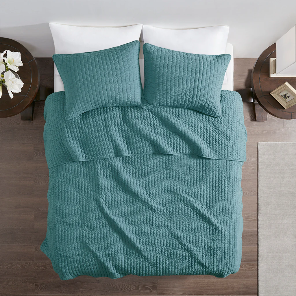Keaton 3-Piece Quilt Set - Image 32