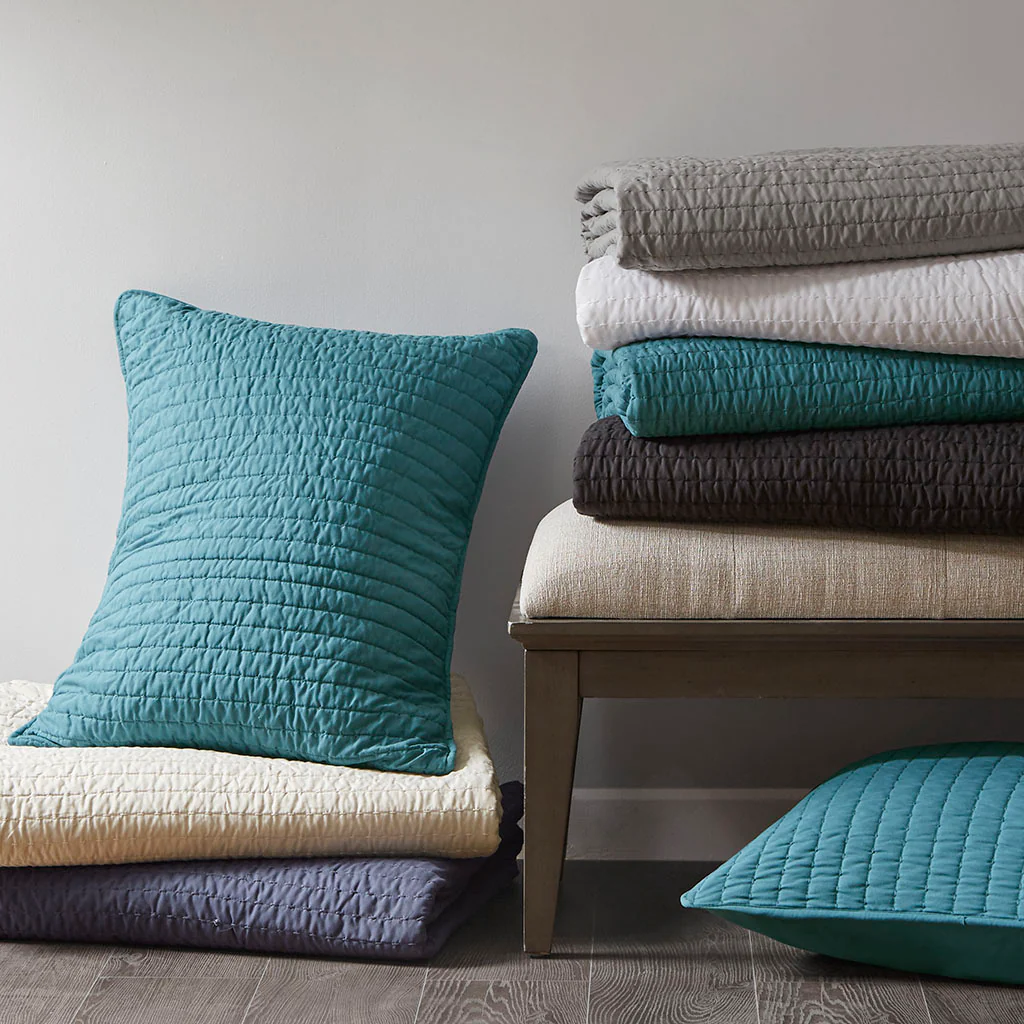 Keaton 3-Piece Quilt Set - Image 34