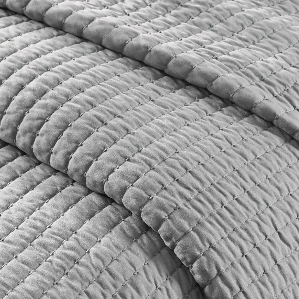 Keaton 3-Piece Quilt Set - Image 35