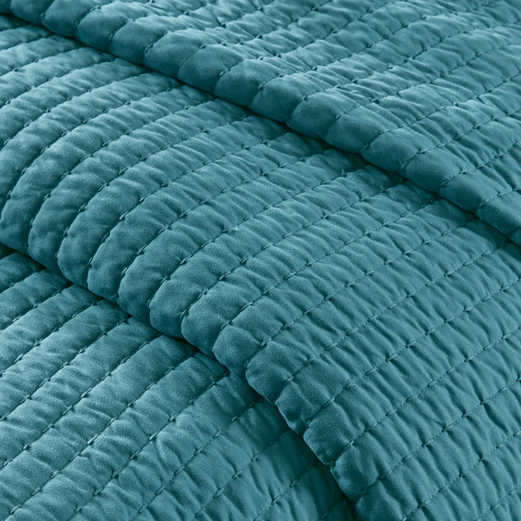 Keaton 3-Piece Quilt Set - Image 40