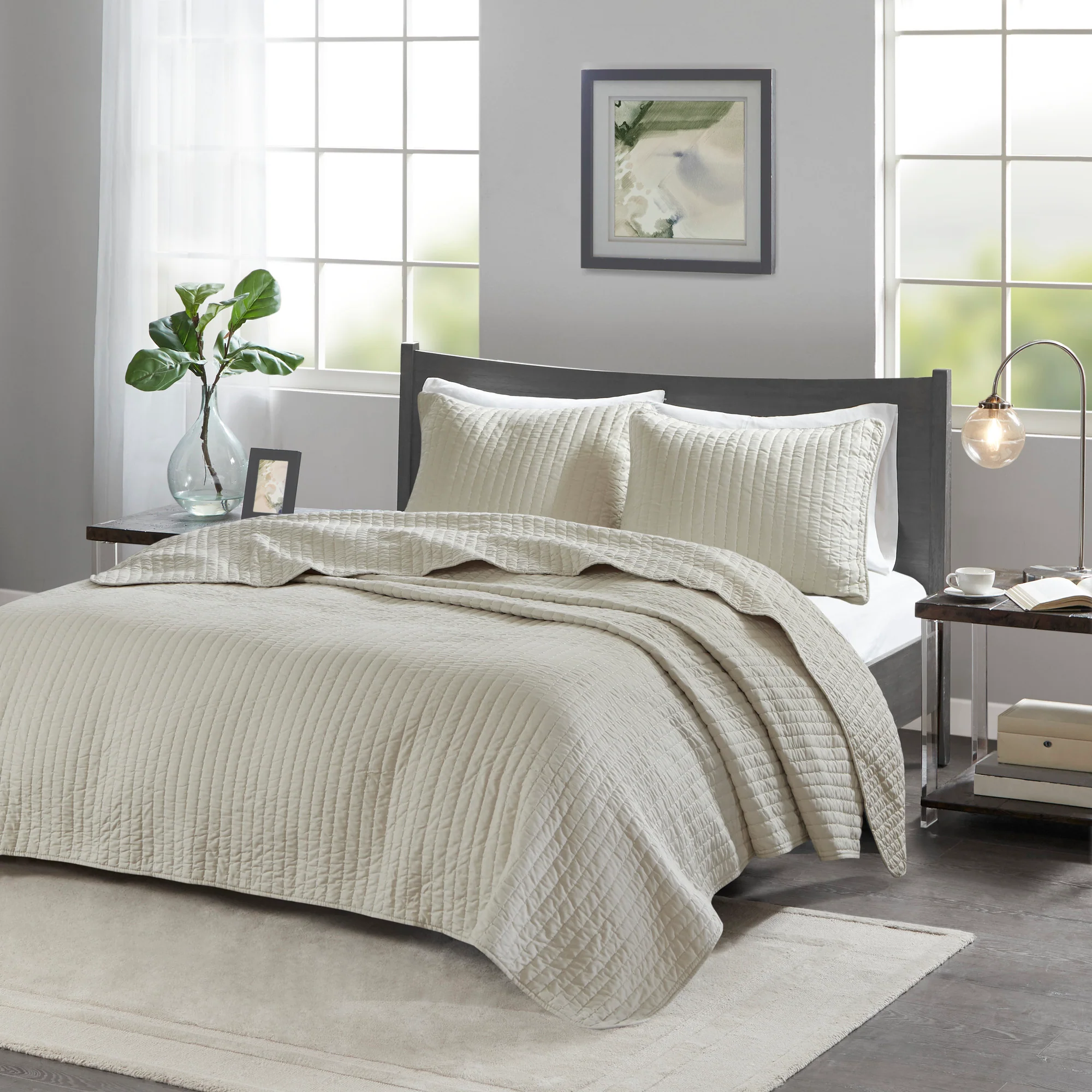 Keaton 3-Piece Quilt Set - Image 5