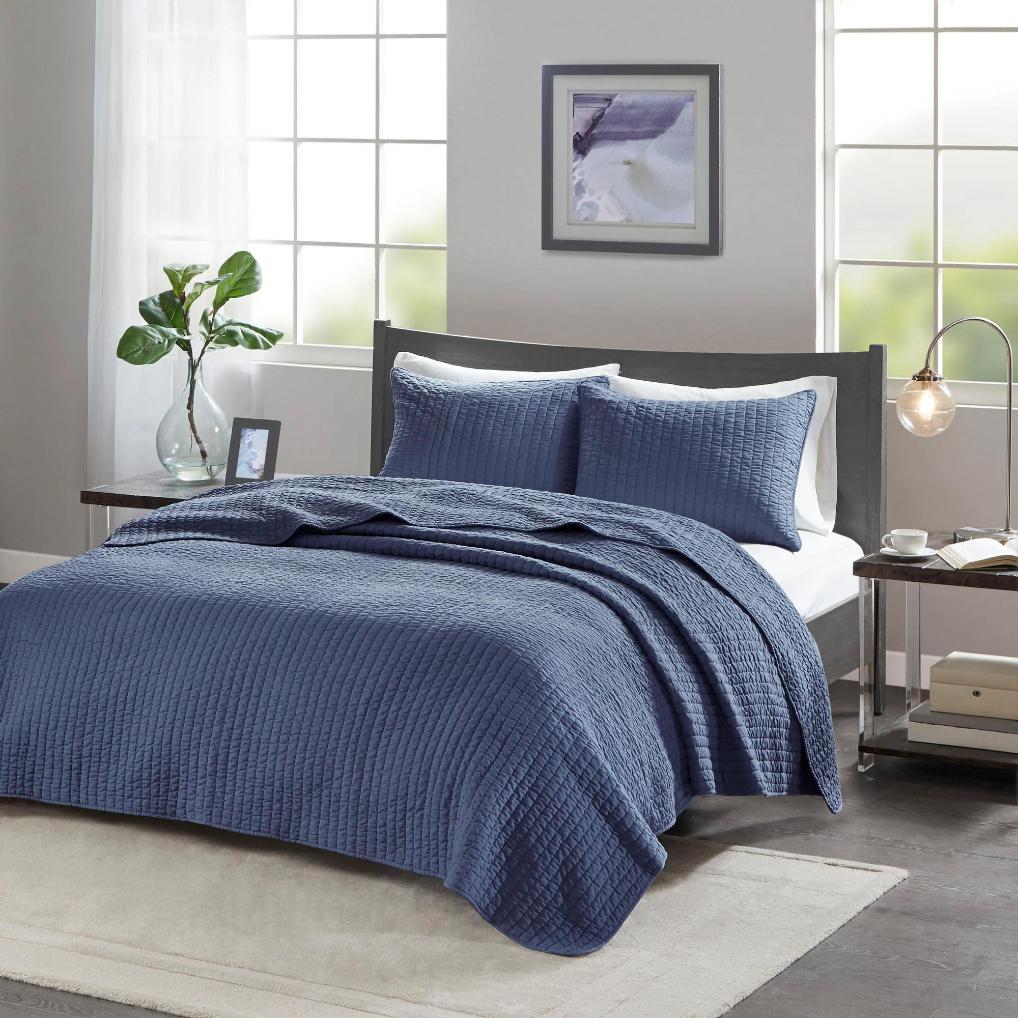 Keaton 3-Piece Quilt Set - Image 6