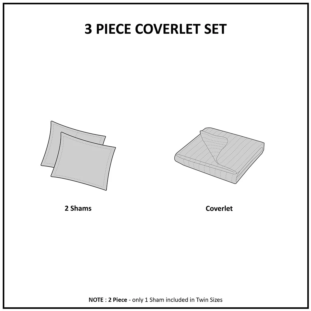 Keaton 3-Piece Quilt Set - Image 71