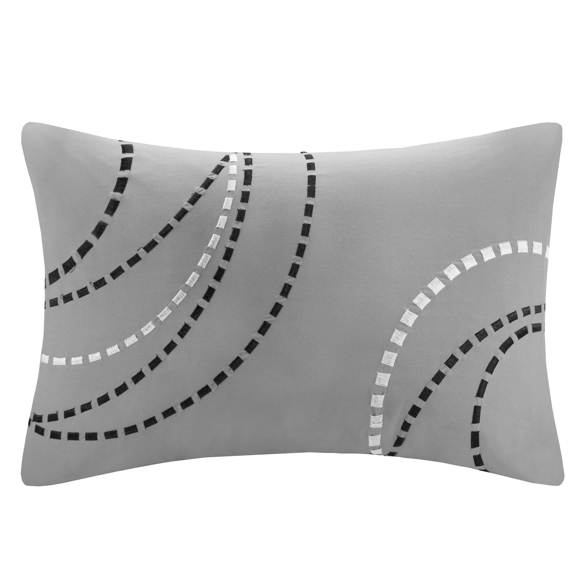 Knowles 9-Piece Comforter Set with Cotton Bed Sheets - Image 10