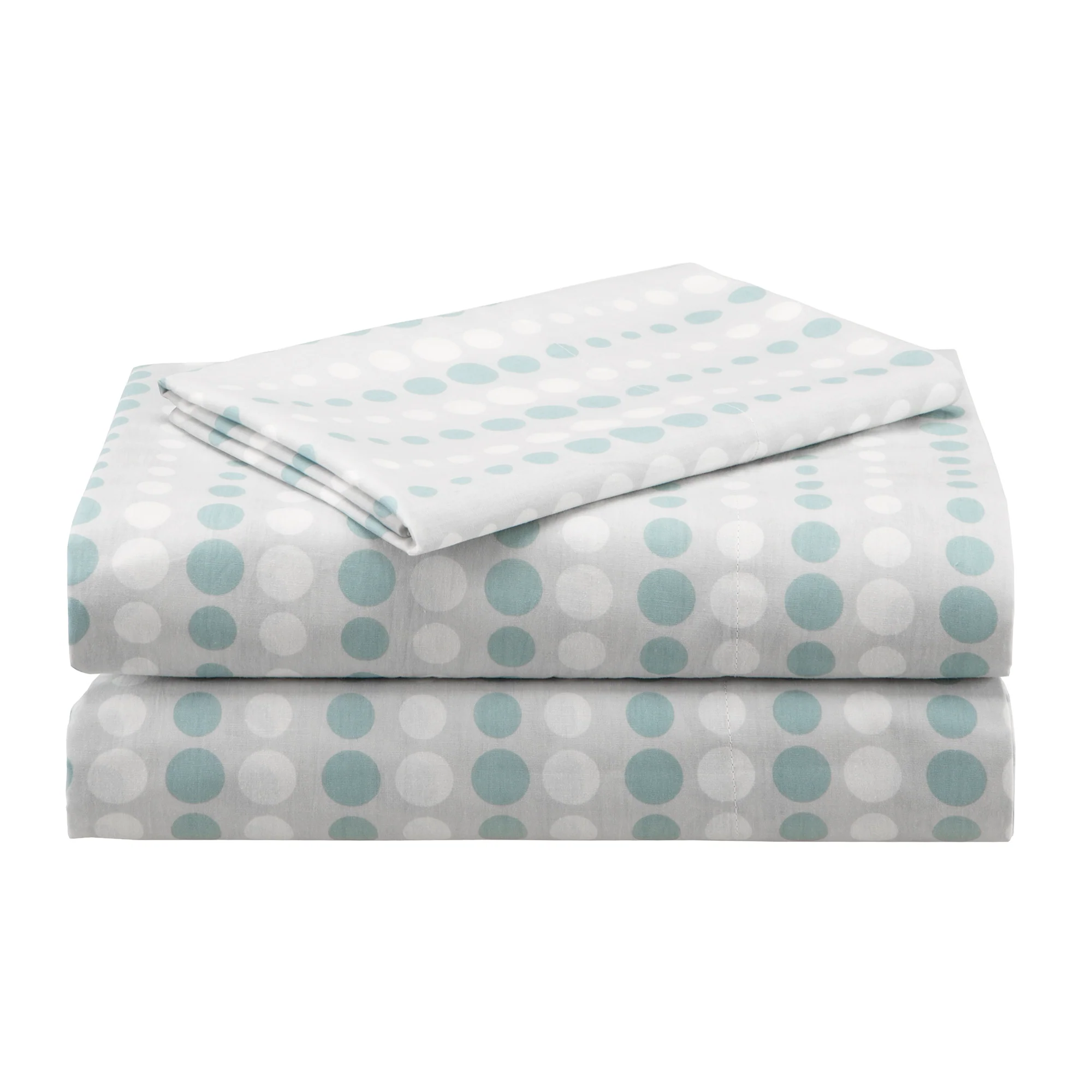 Knowles 9-Piece Comforter Set with Cotton Bed Sheets - Image 12