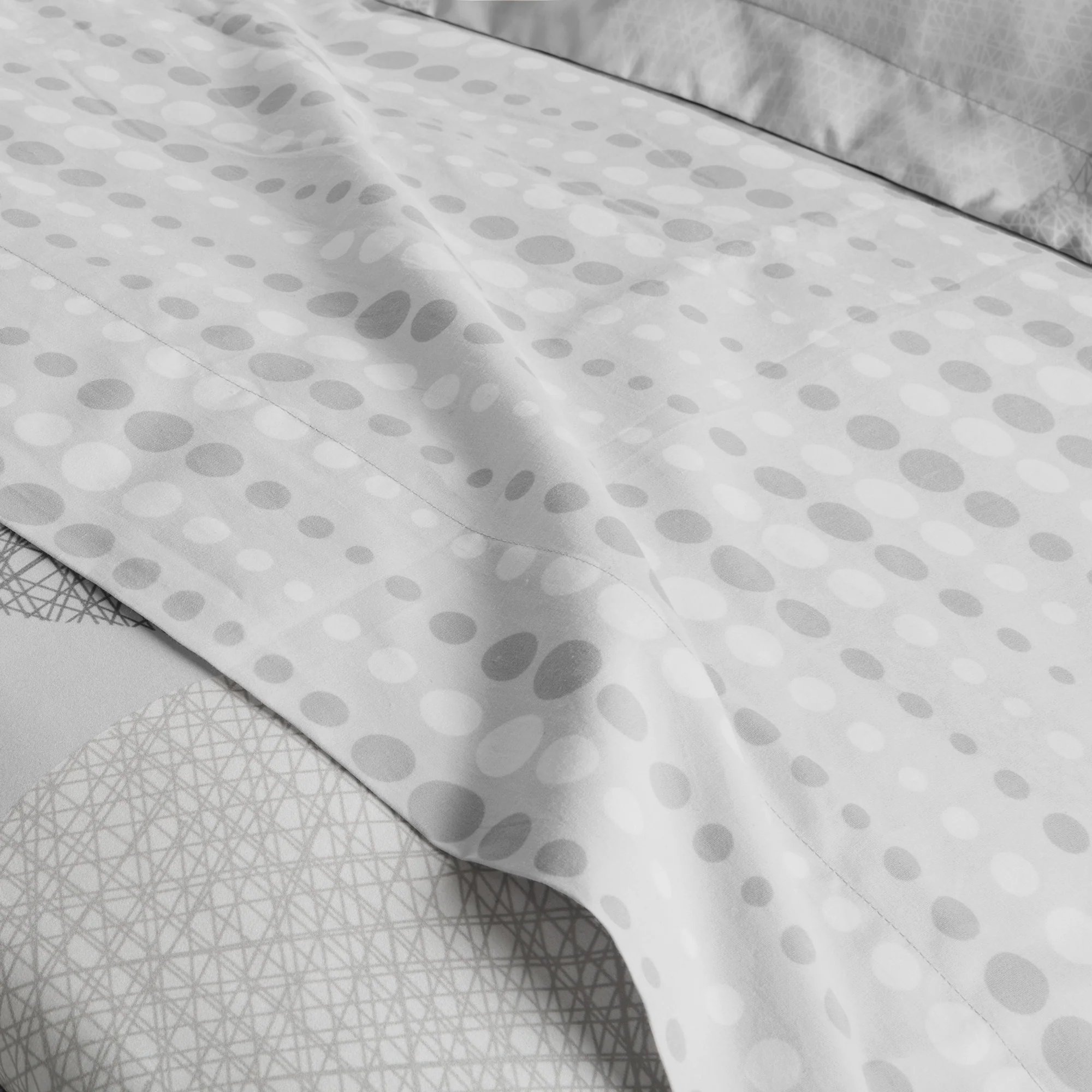 Knowles 9-Piece Comforter Set with Cotton Bed Sheets - Image 14