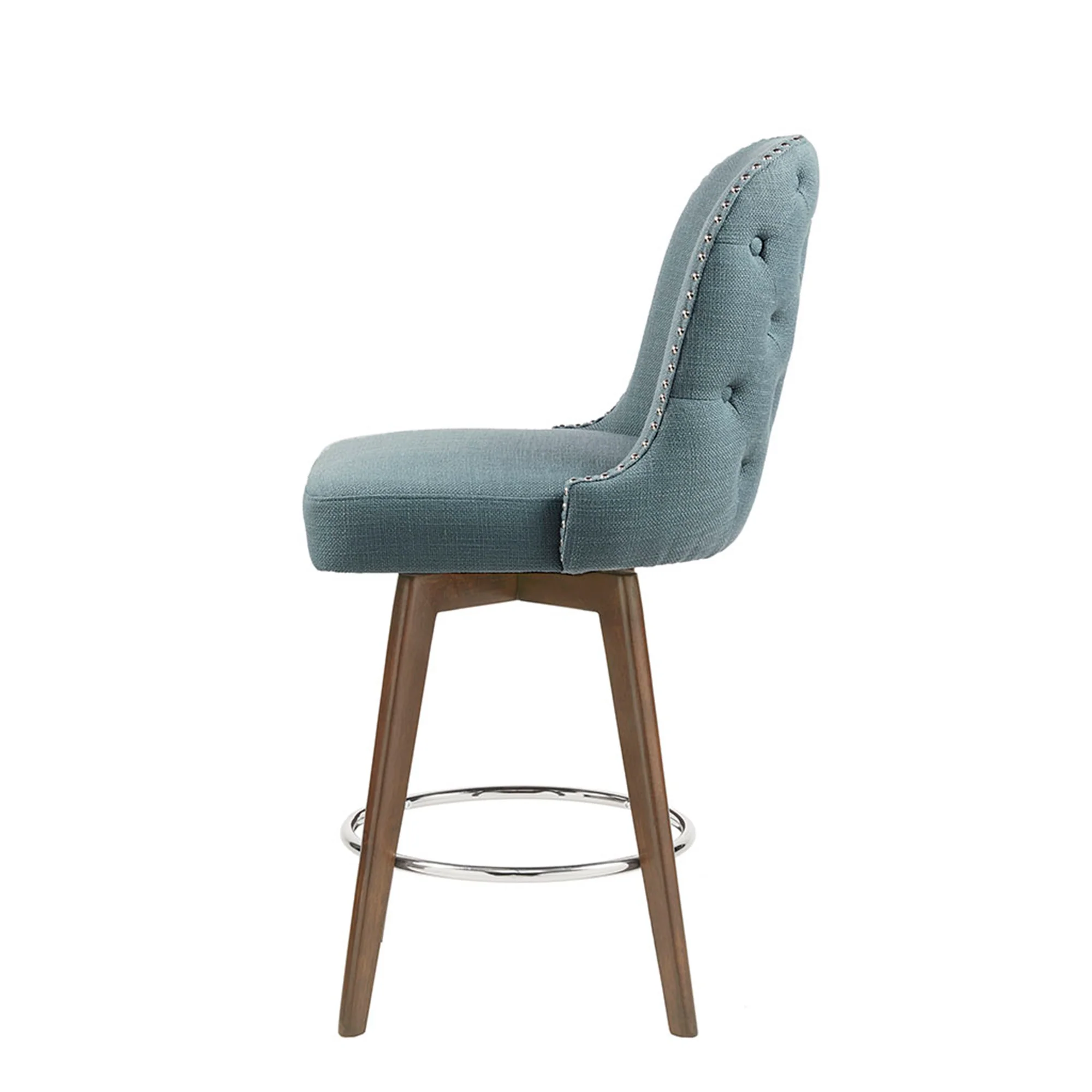 Kobe Counter Stool with Swivel Seat - Image 15