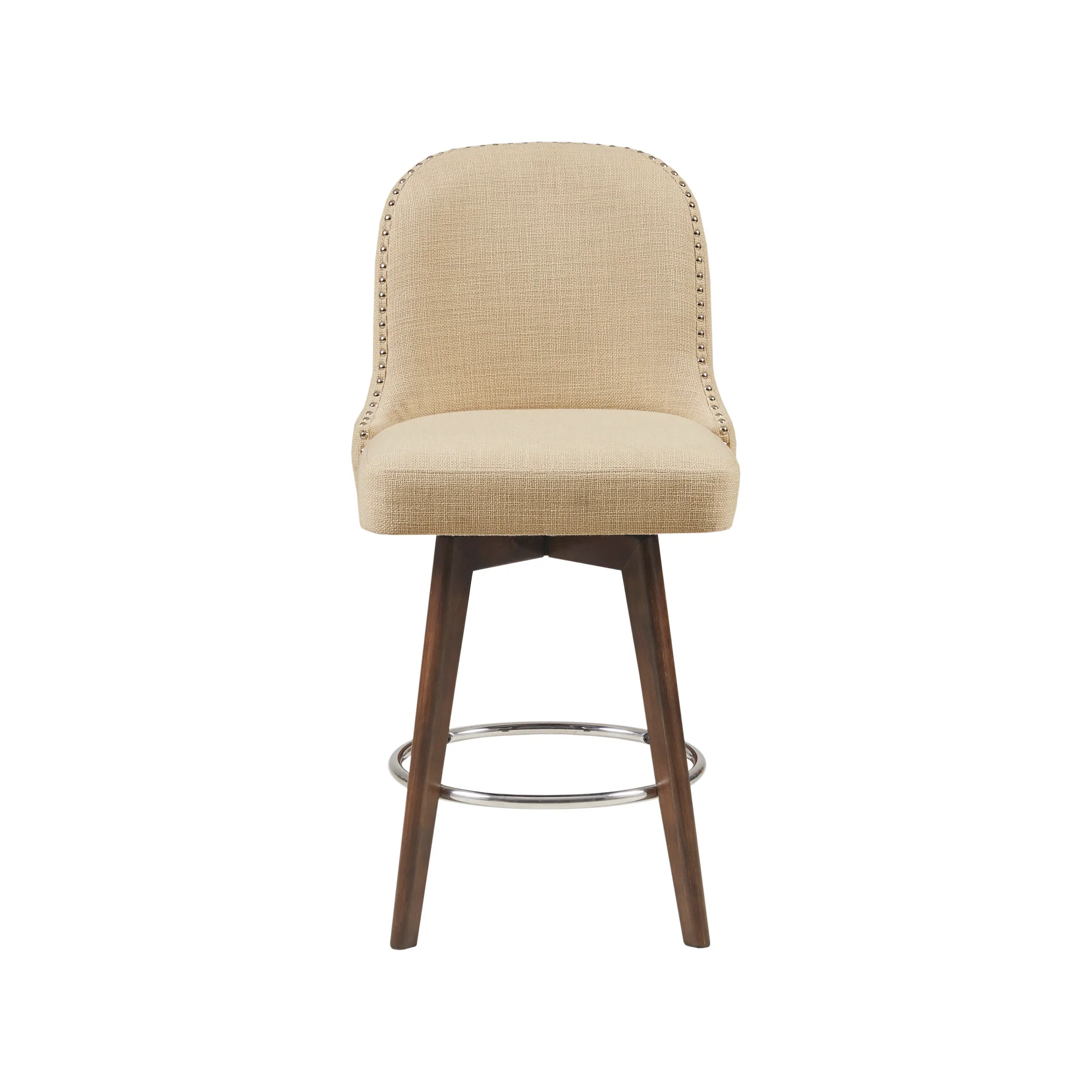 Kobe Counter Stool with Swivel Seat - Image 3