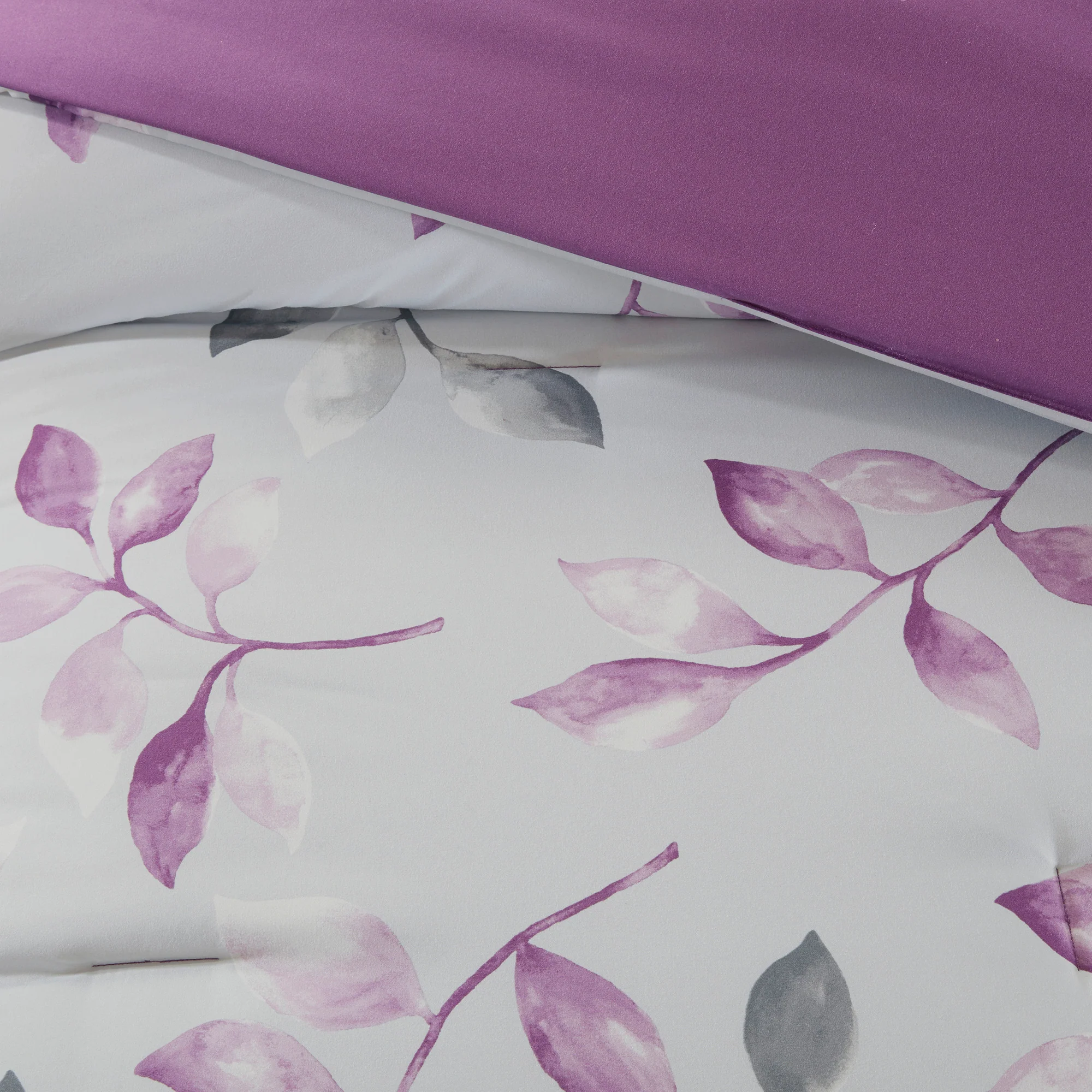 Lafael 9-Piece Comforter Set with Cotton Bed Sheets - Image 3