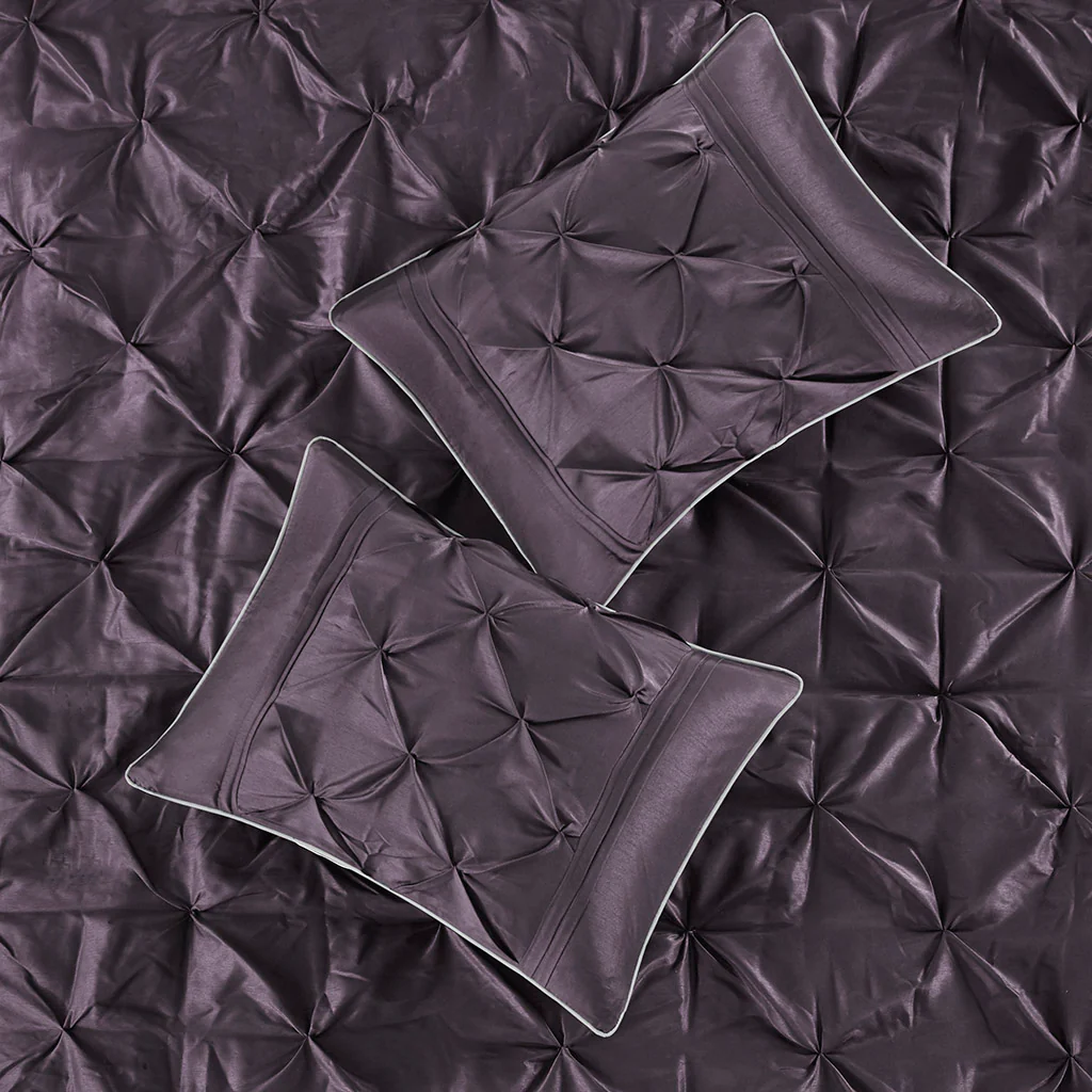 Laurel 7-Piece Tufted Comforter Set - Image 71