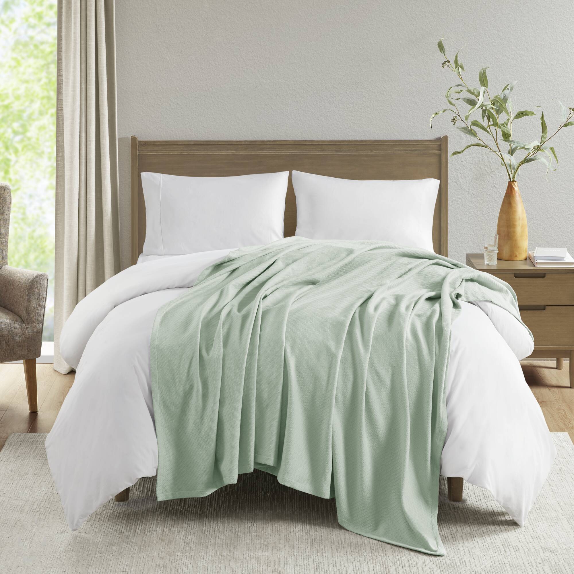 Liquid Cotton Blanket - Image 2