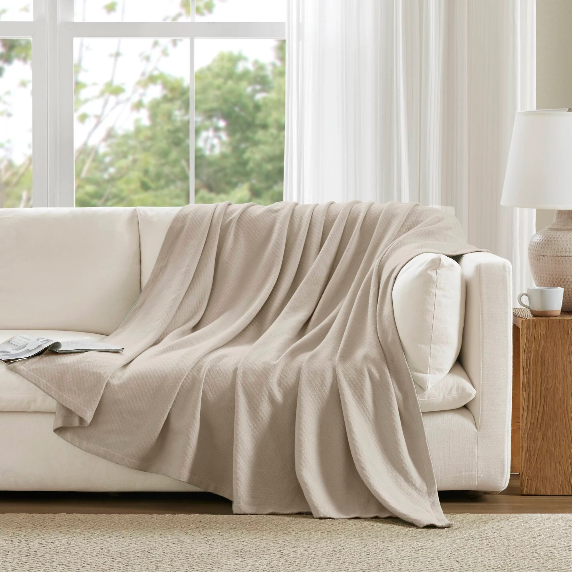 Liquid Cotton Blanket - Image 60