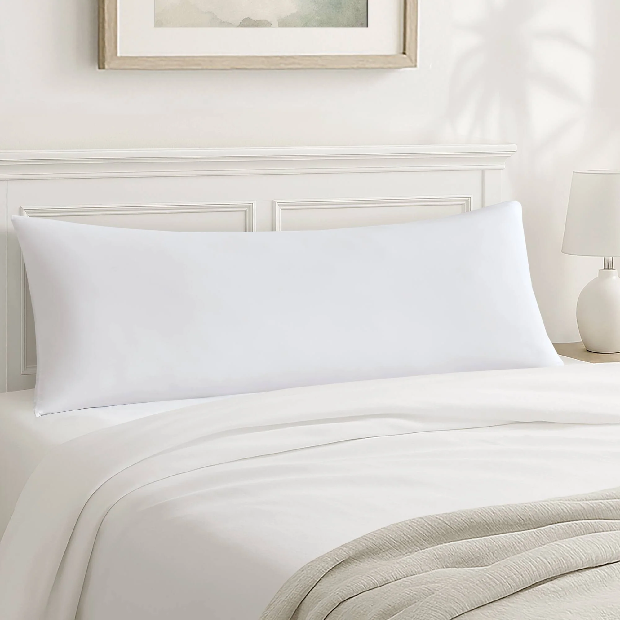 Lumi Cooling Body Pillow