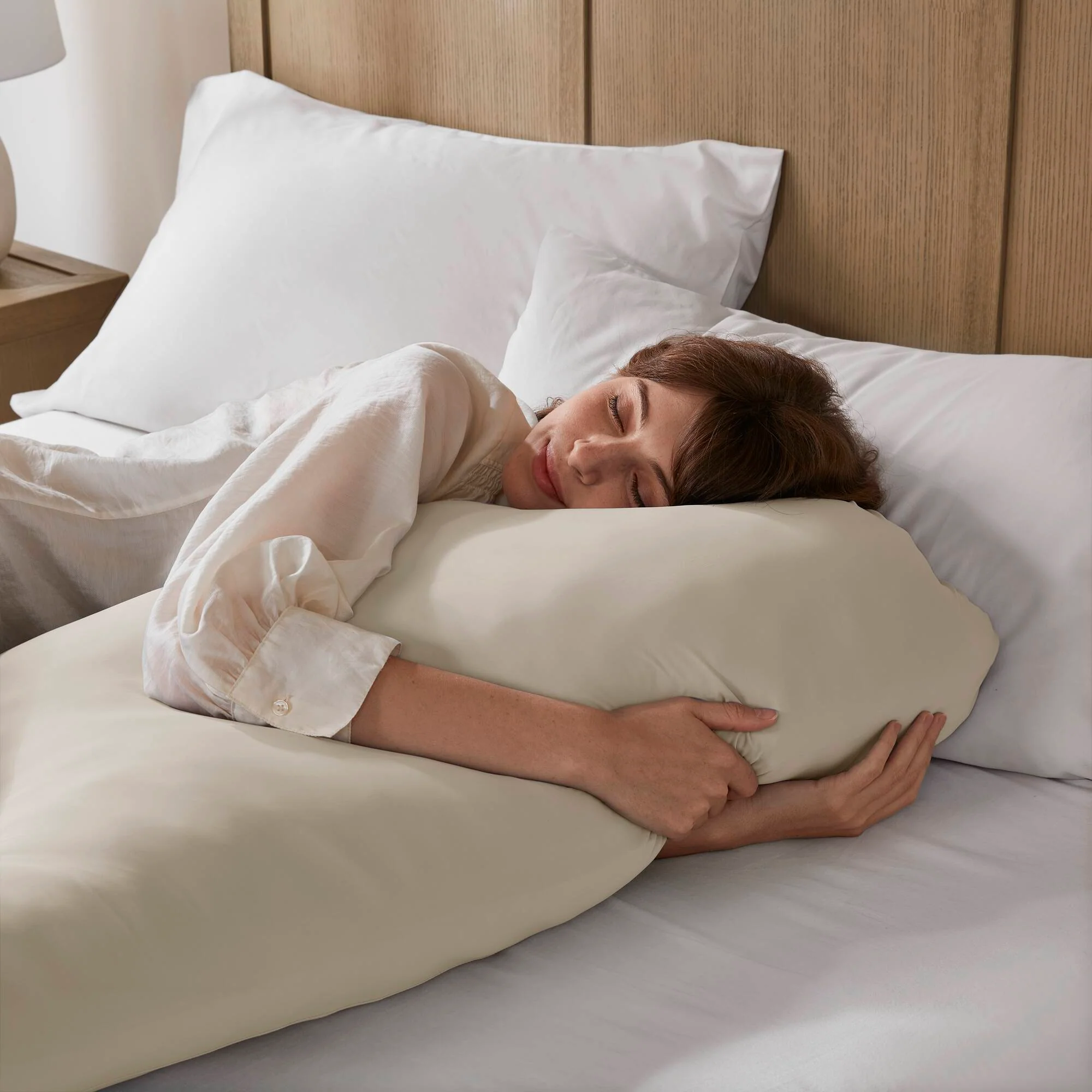 Lumi Cooling Body Pillow - Image 17