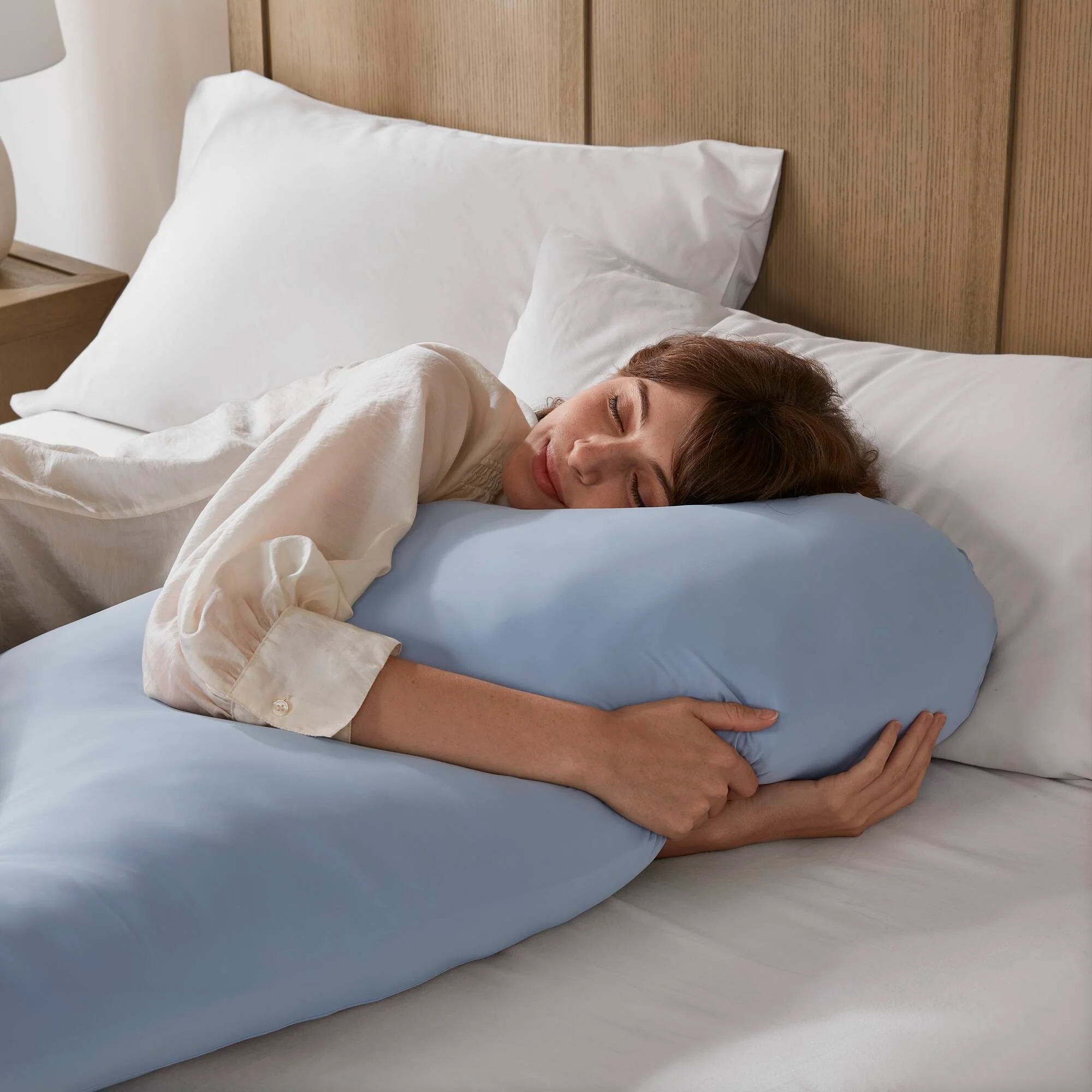 Lumi Cooling Body Pillow - Image 28