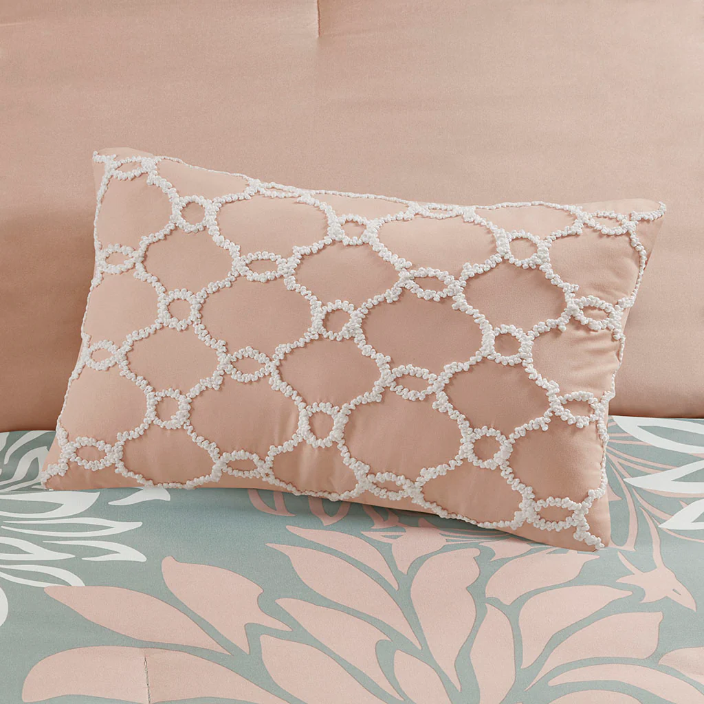 Maible 9-Piece Comforter Set with Cotton Bed Sheets - Image 14