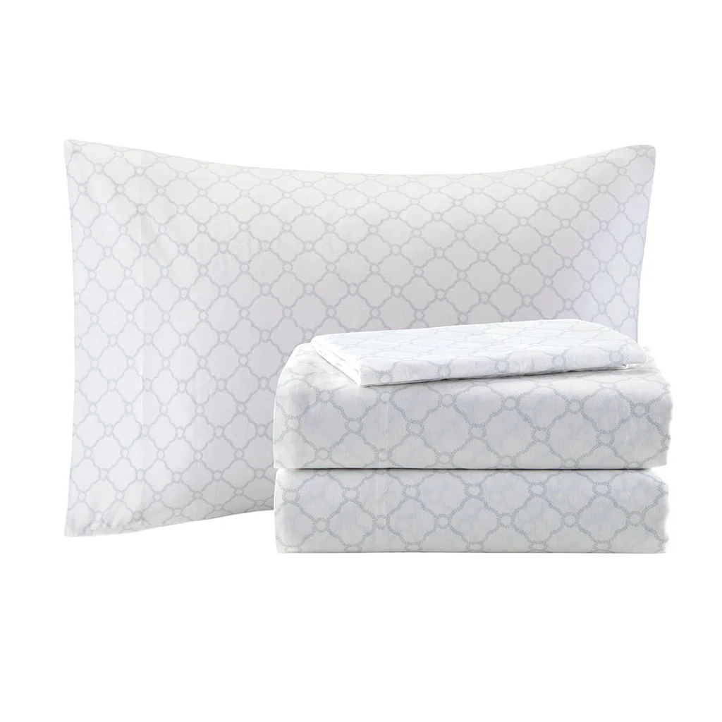 Maible 9-Piece Comforter Set with Cotton Bed Sheets - Image 25