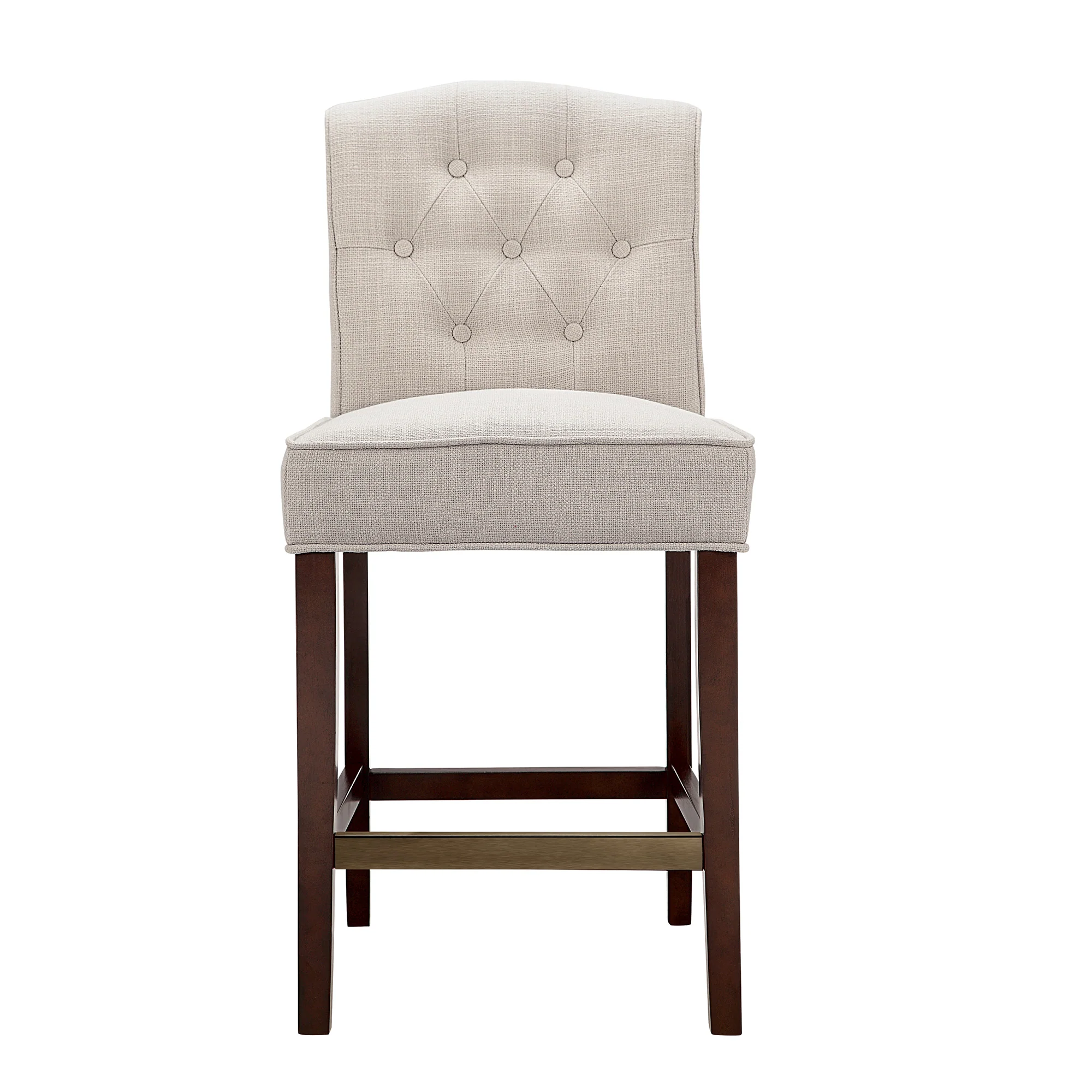 Marian Tufted Counter Stool - Image 2