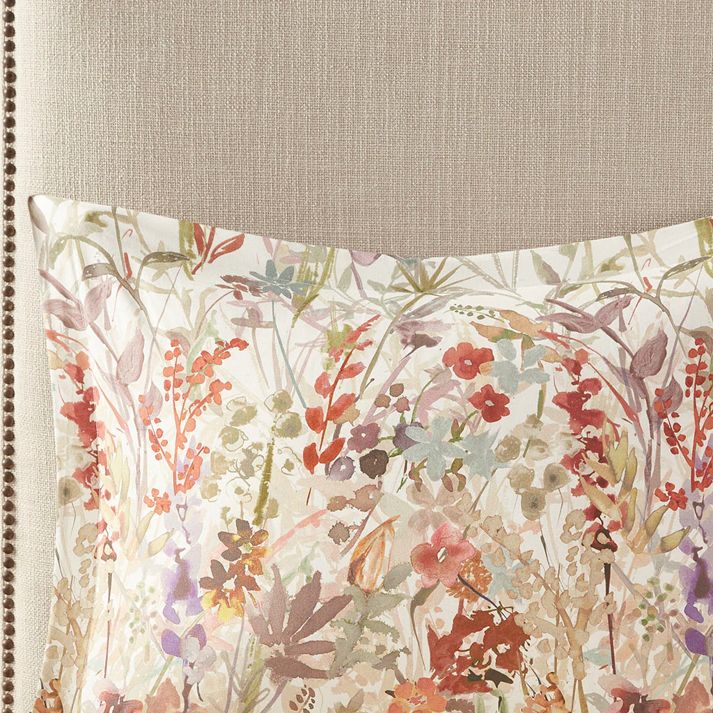 Mariana 3-Piece Cotton Printed  Duvet Cover Set - Image 6