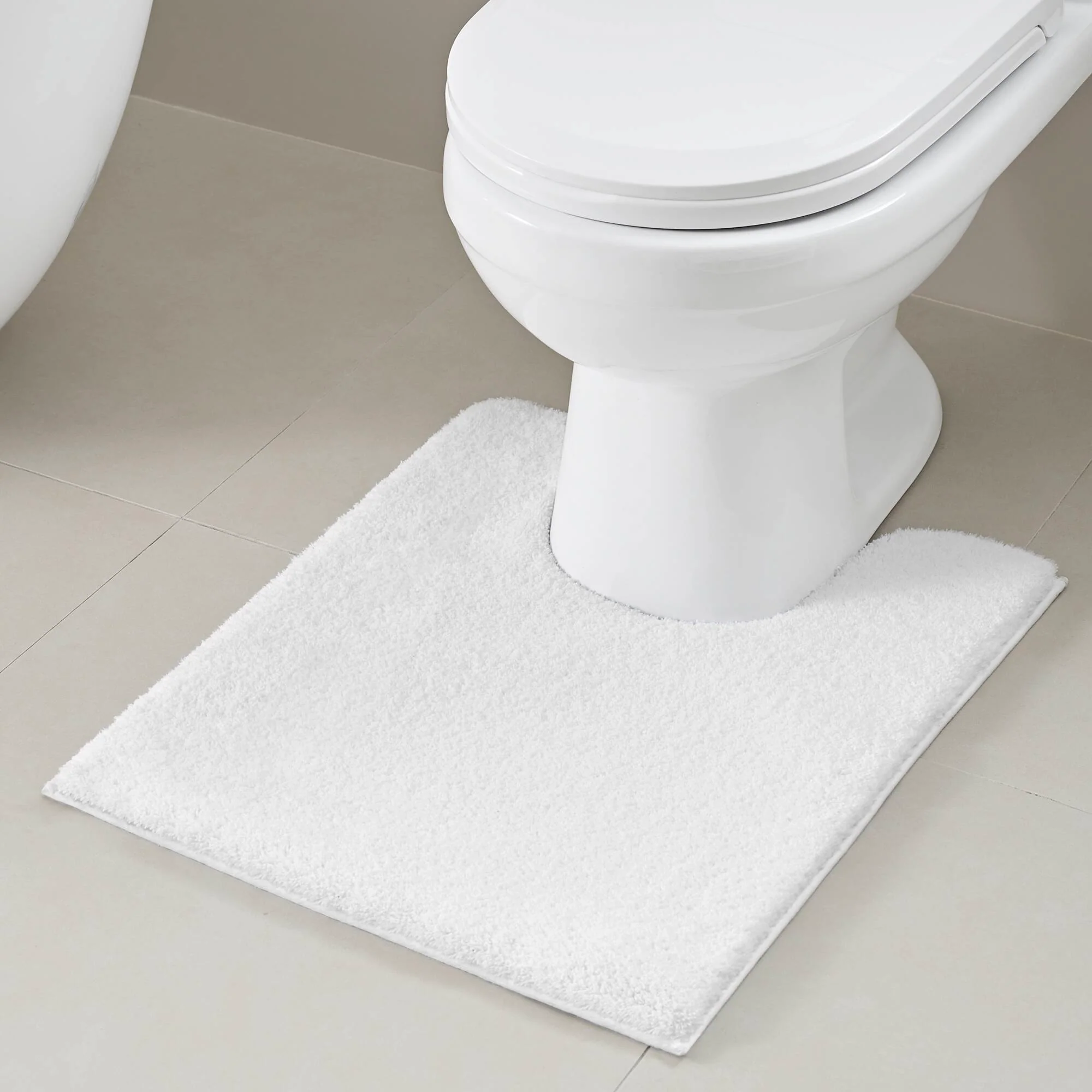 Marshmallow Bath Rug - Image 2