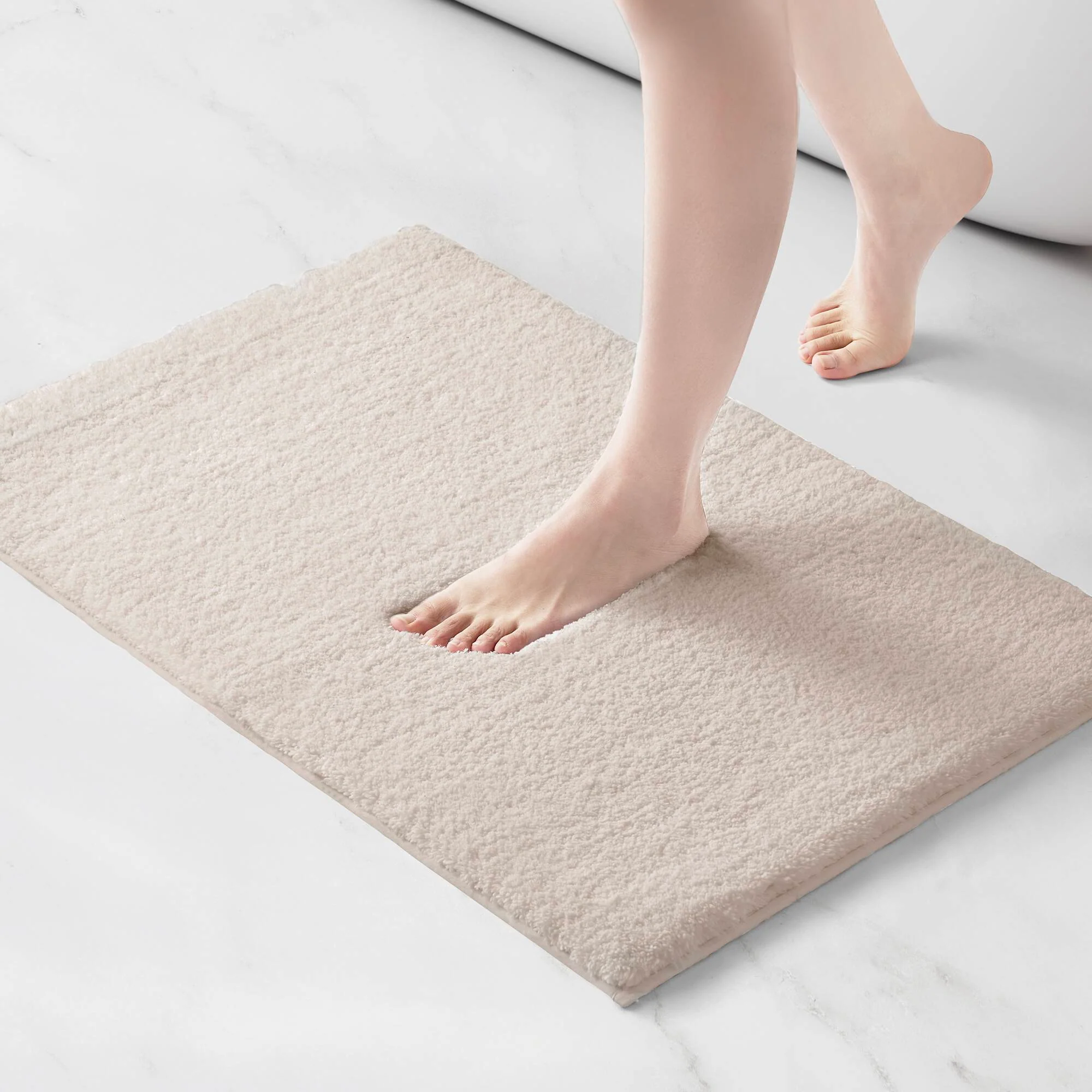 Marshmallow Bath Rug - Image 42